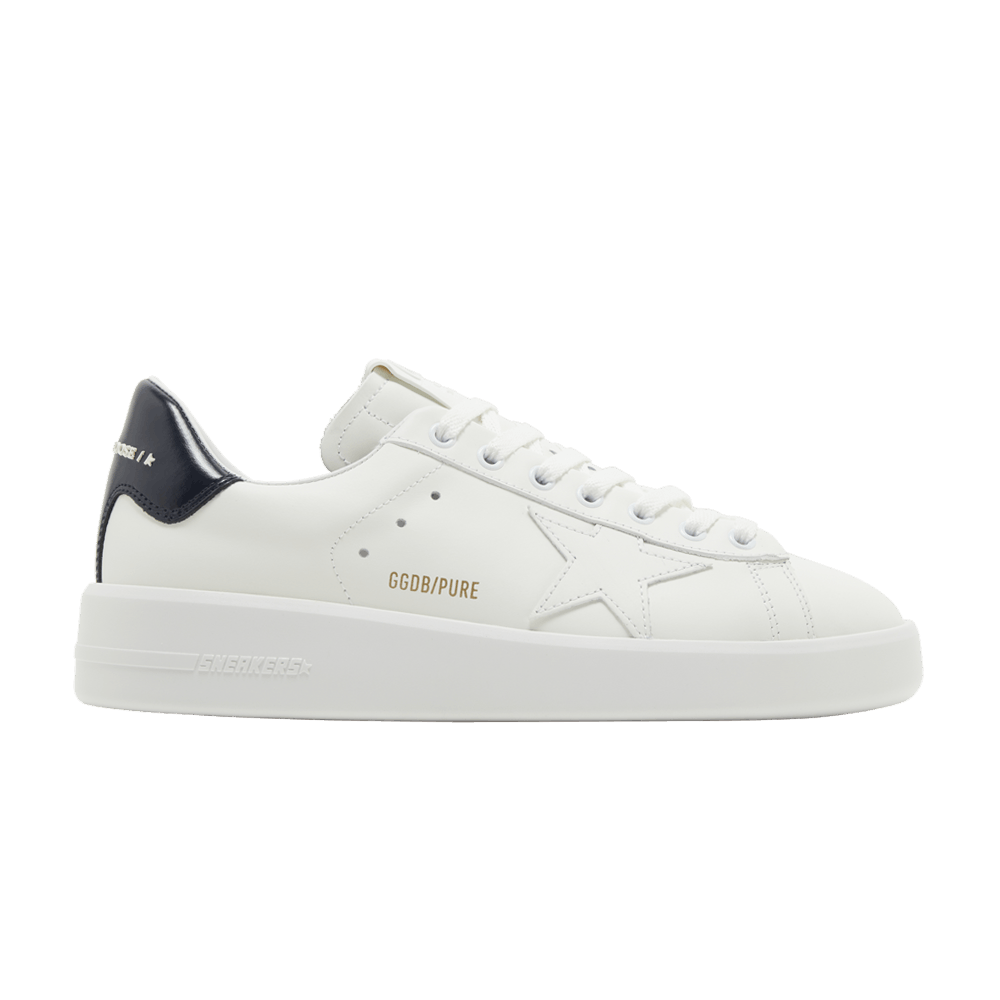 Golden Goose Purestar 'White Navy'