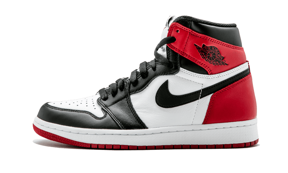 Air Jordan 1 Air Jordan 1 Retro High OG Black Toe