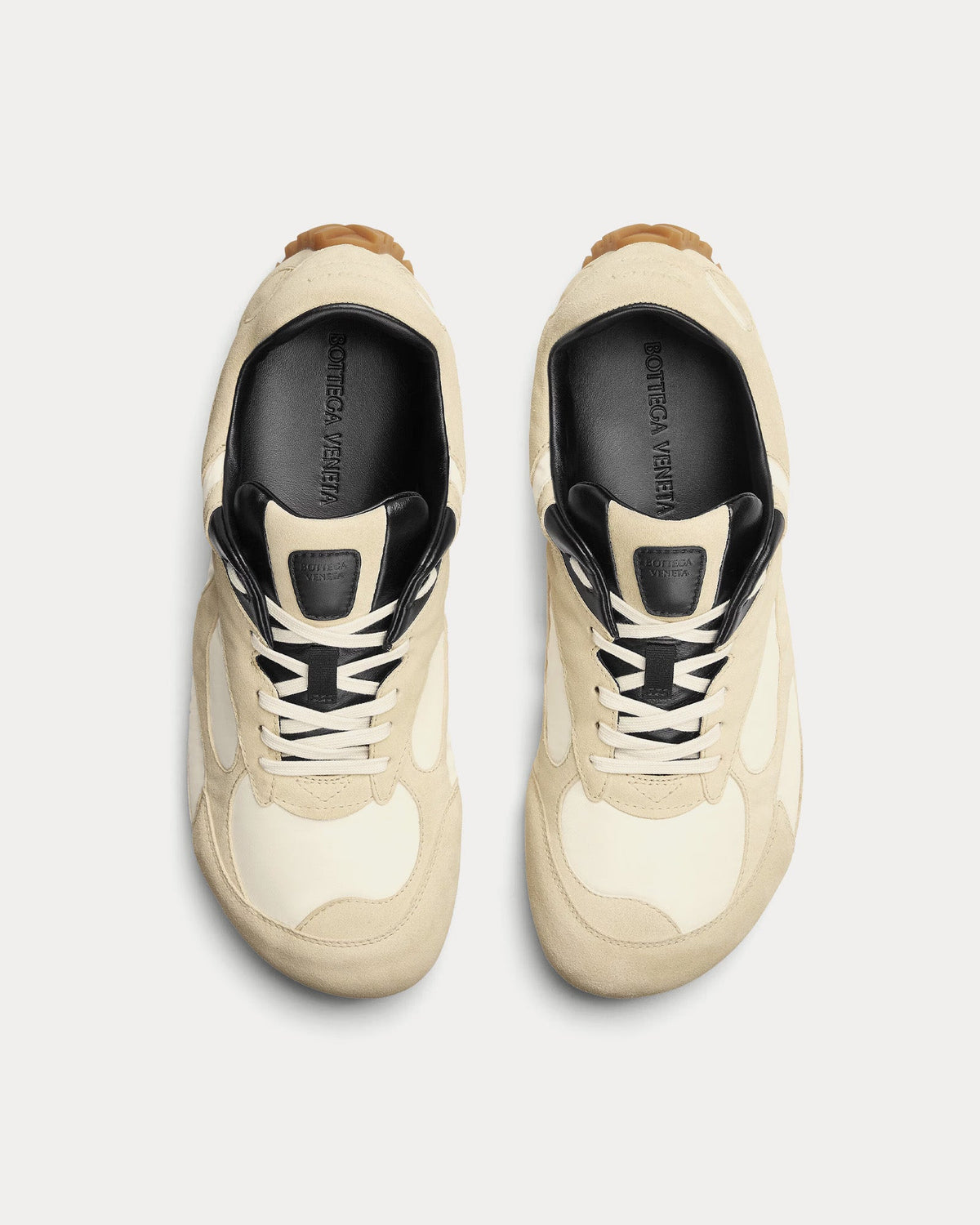 Orbit Flash Sea Salt / Black Low Top Sneakers