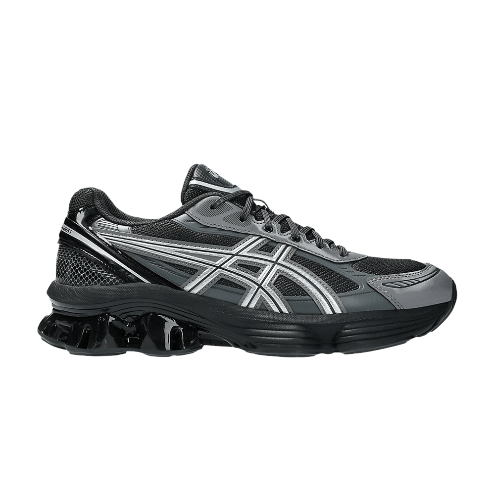 Asics Gel Kinetic Fluent 'Graphite Grey Pure Silver'