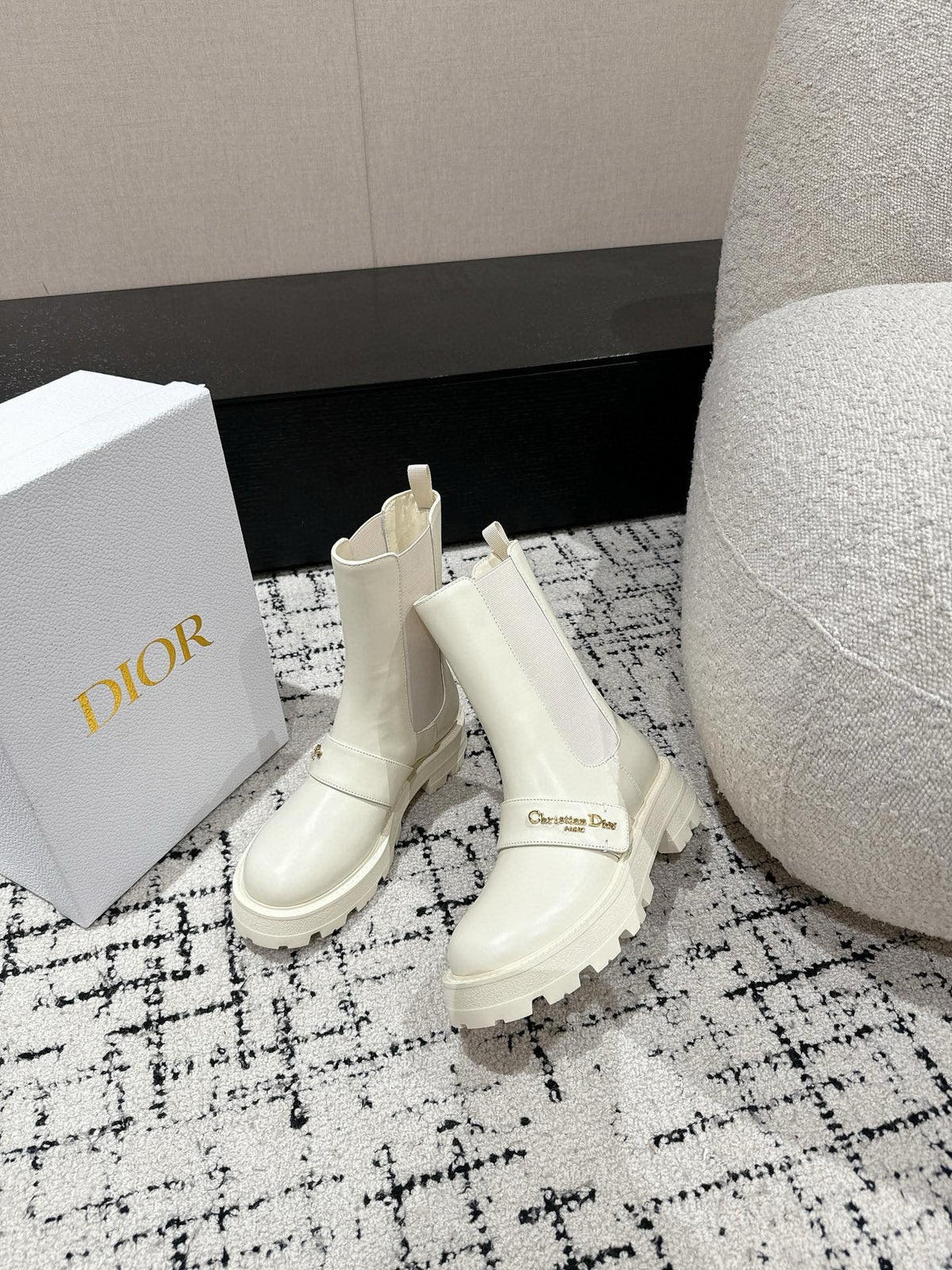 Timeless Chelsea Boot