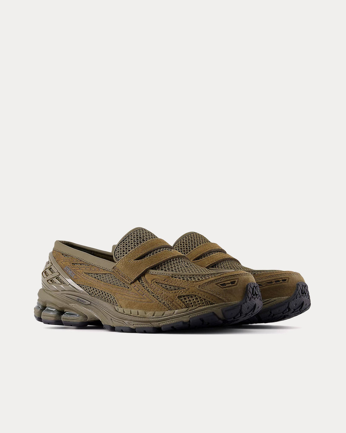 1906L Woodland Loafers