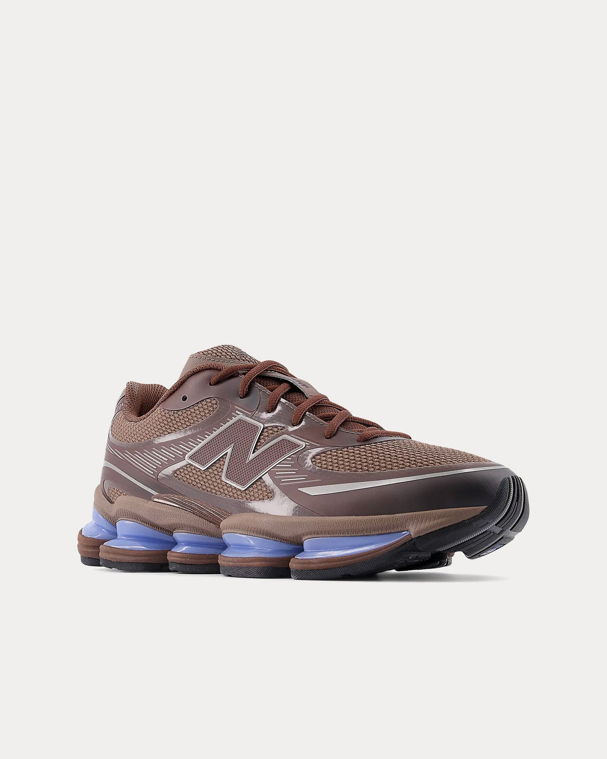 Abzorb 2000 Pumpernickel / Cortado / Fairweather Blue Low Top Sneakers