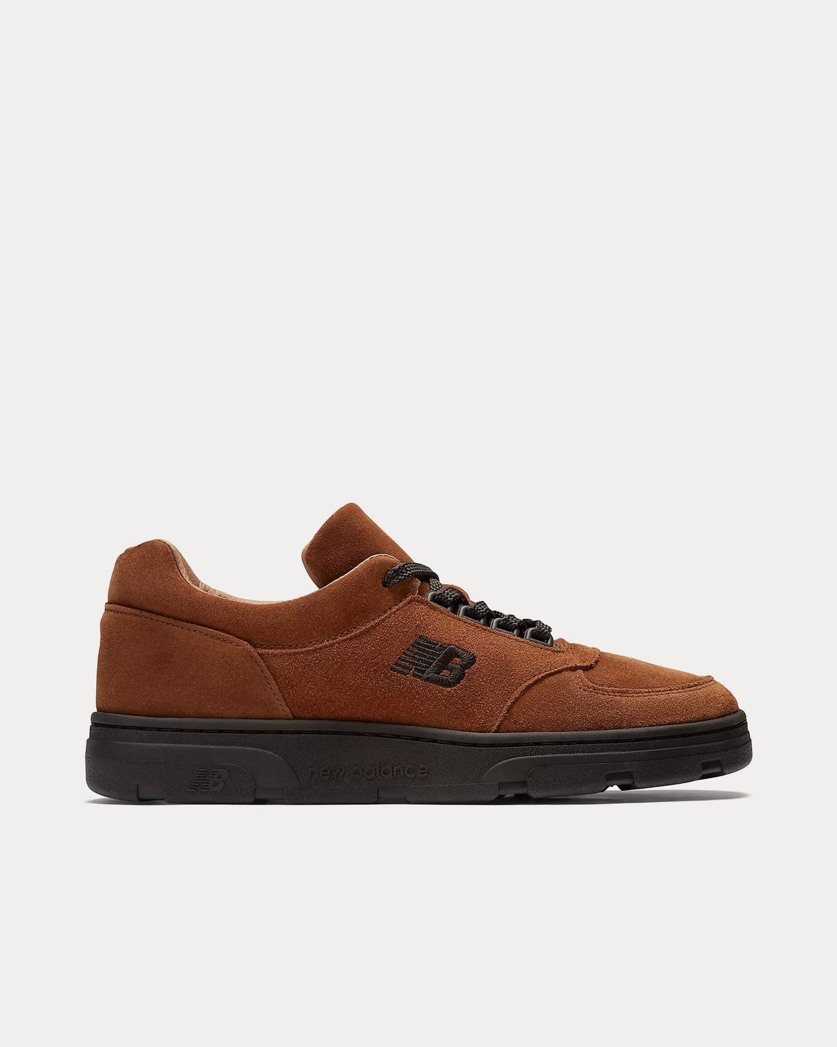 Made in UK Allerdale Sierra / Black Coffee /Indian Tan Low Top Sneakers
