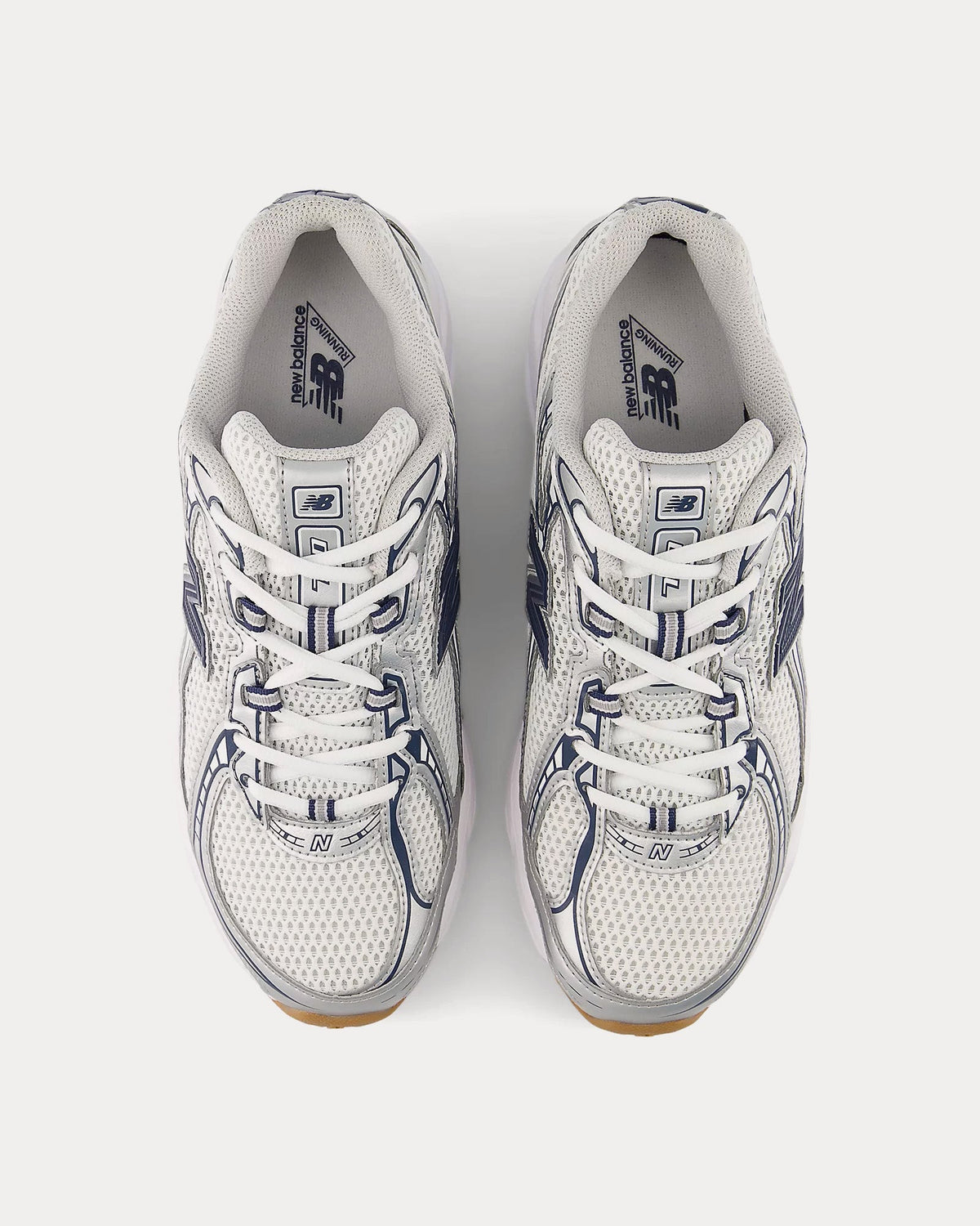 740 NB Navy / Grey Matter / Reflection Low Top Sneakers