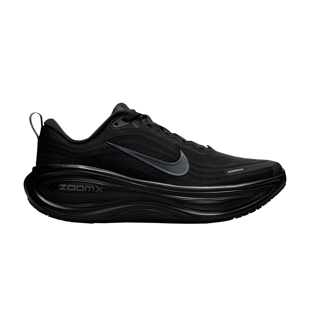Nike Wmns Vomero Plus 'Black Metallic Dark Grey'
