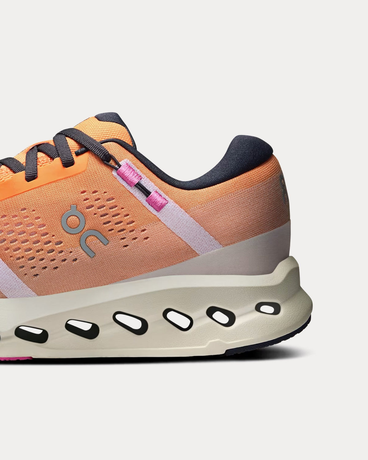 Cloudsurfer 2 Tangerine / Ivory Running Shoes