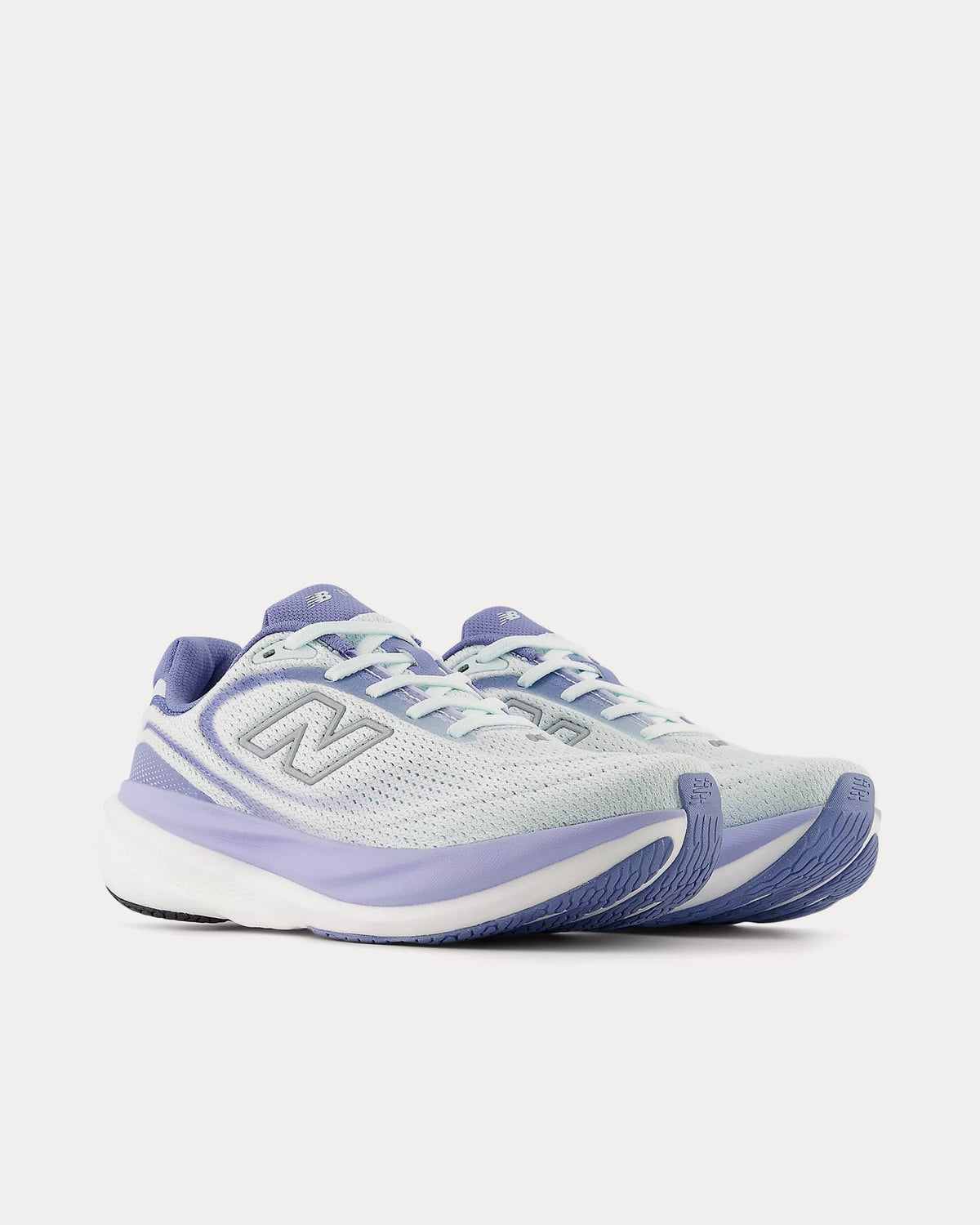 Fresh Foam X 1080v15 Glint Blue / Silver Metallic / Fairweather Blue Running Shoes