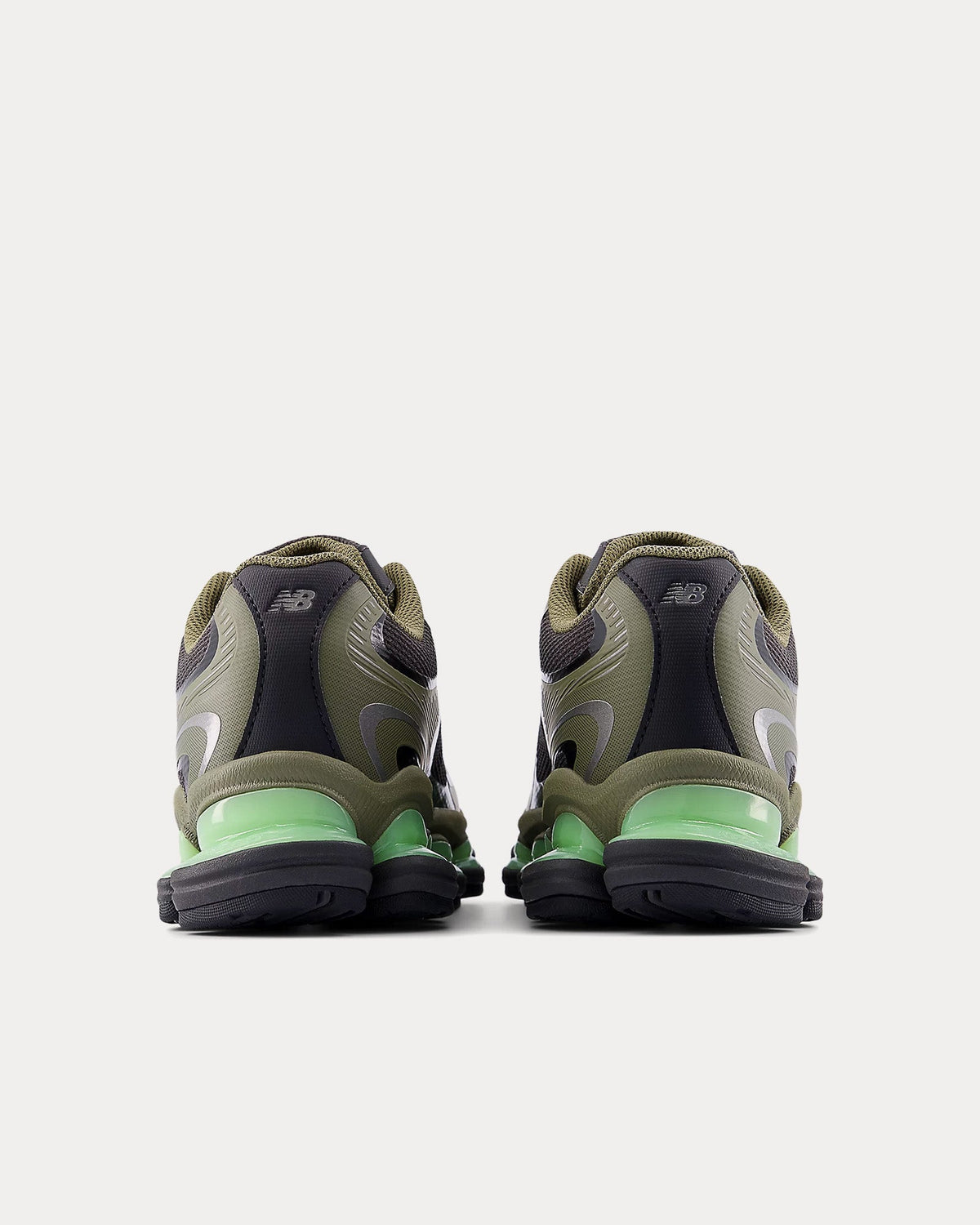 Abzorb 2000 Wakame / Black / Afterglow Low Top Sneakers