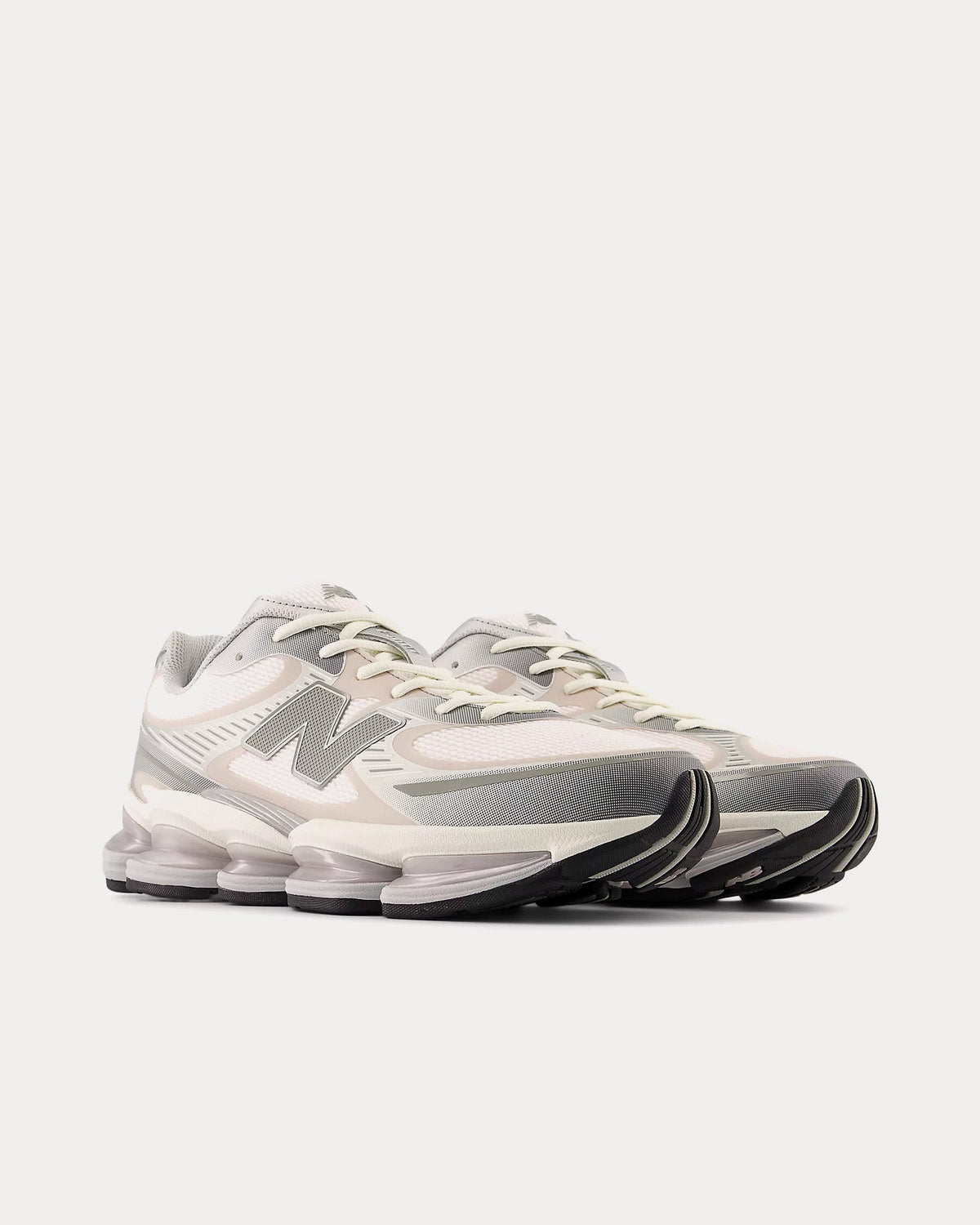 Abzorb 2000 Truffle Salt / Pink Salt Low Top Sneakers