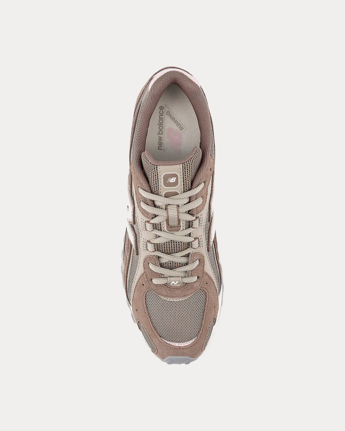 204L Cortado / Pink Stone Low Top Sneakers