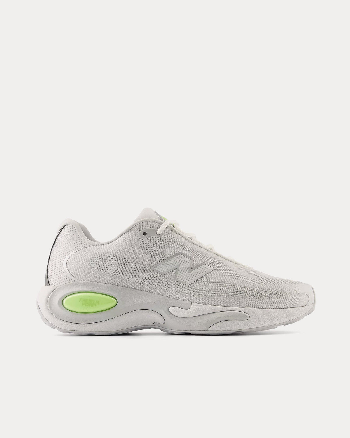 AC Runner NB 103 White / Afterglow Running Shoes