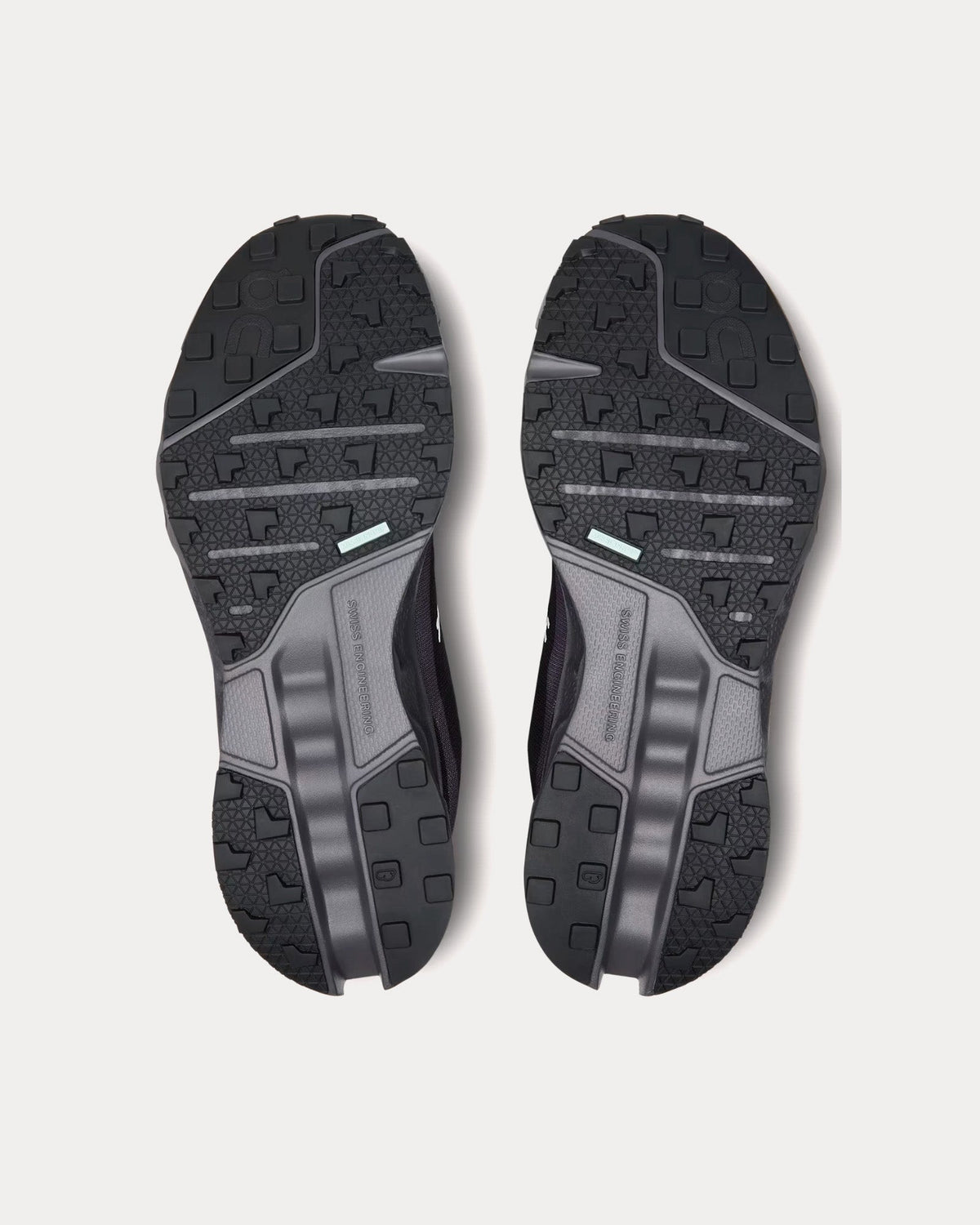 Cloudsurfer Trail Waterproof Black / Eclipse Running Shoes