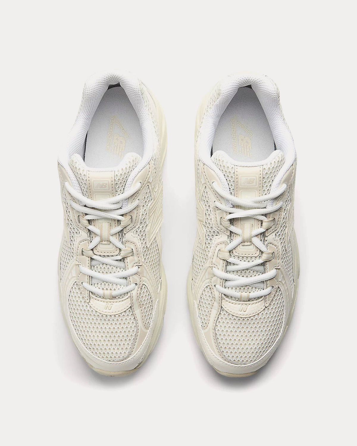 740 Bisque / Angora / Sea Salt Low Top Sneakers