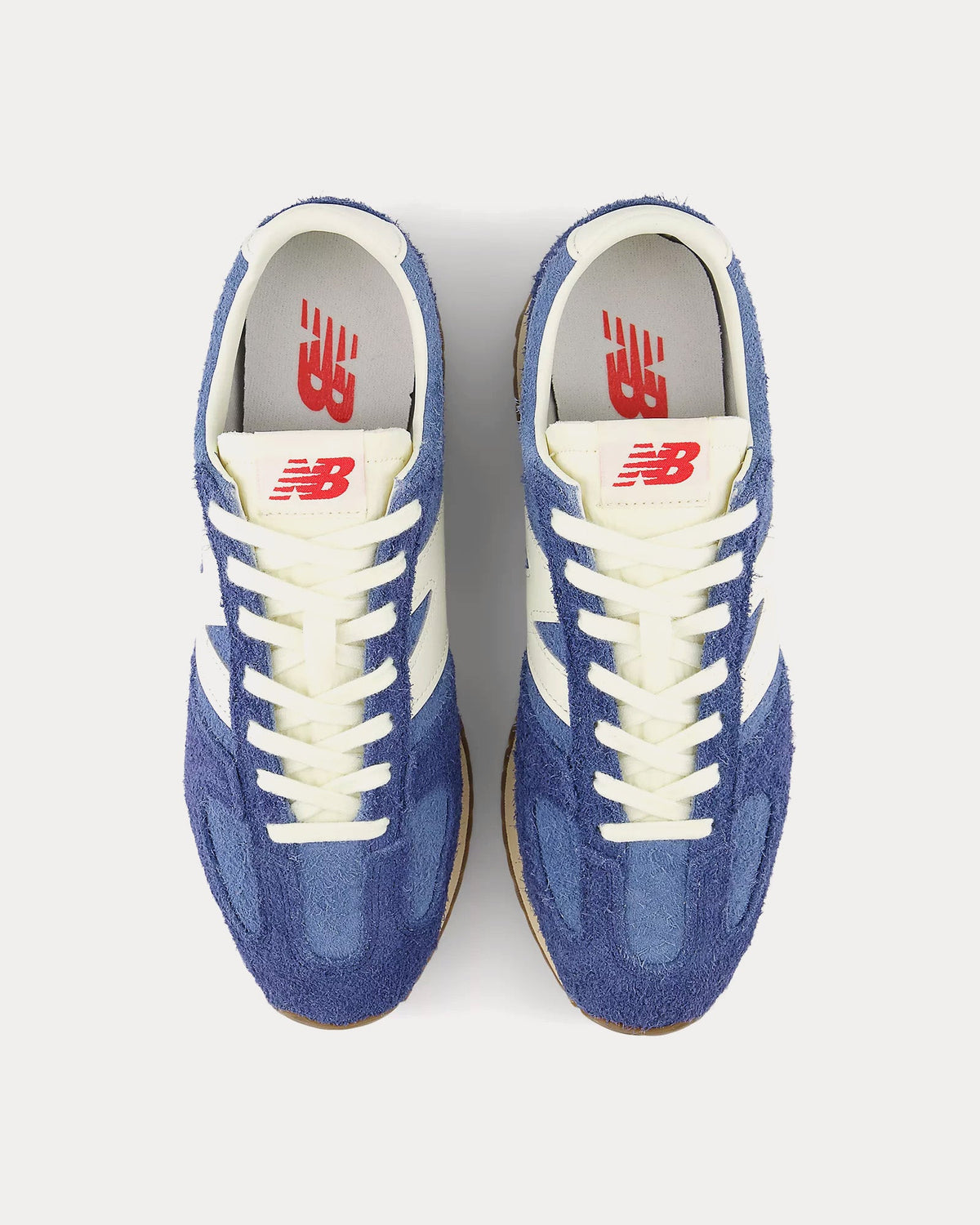 471 Shoreline Blue / NB Navy Low Top Sneakers