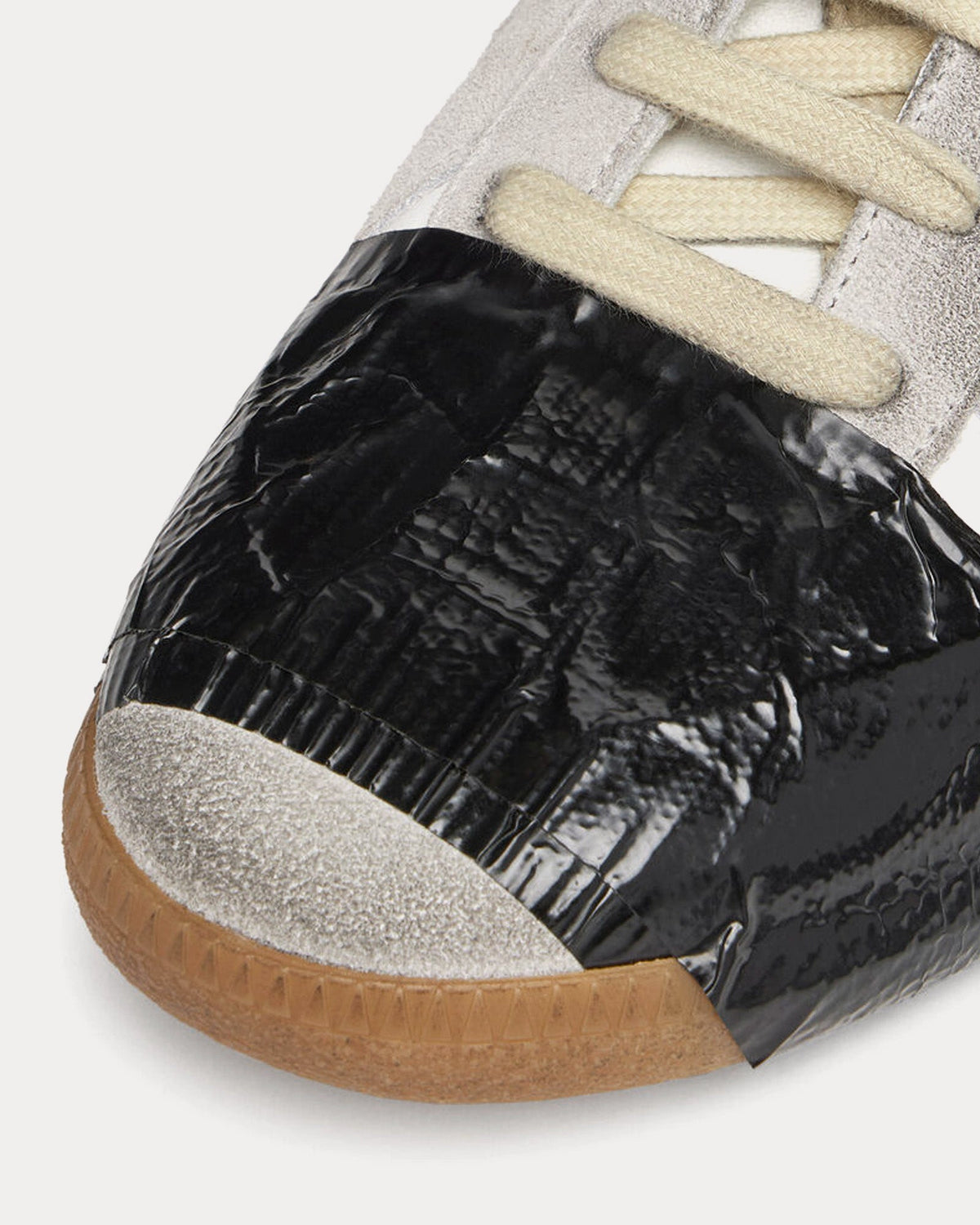 Replica Tape Dirty Wash Low Top Sneakers