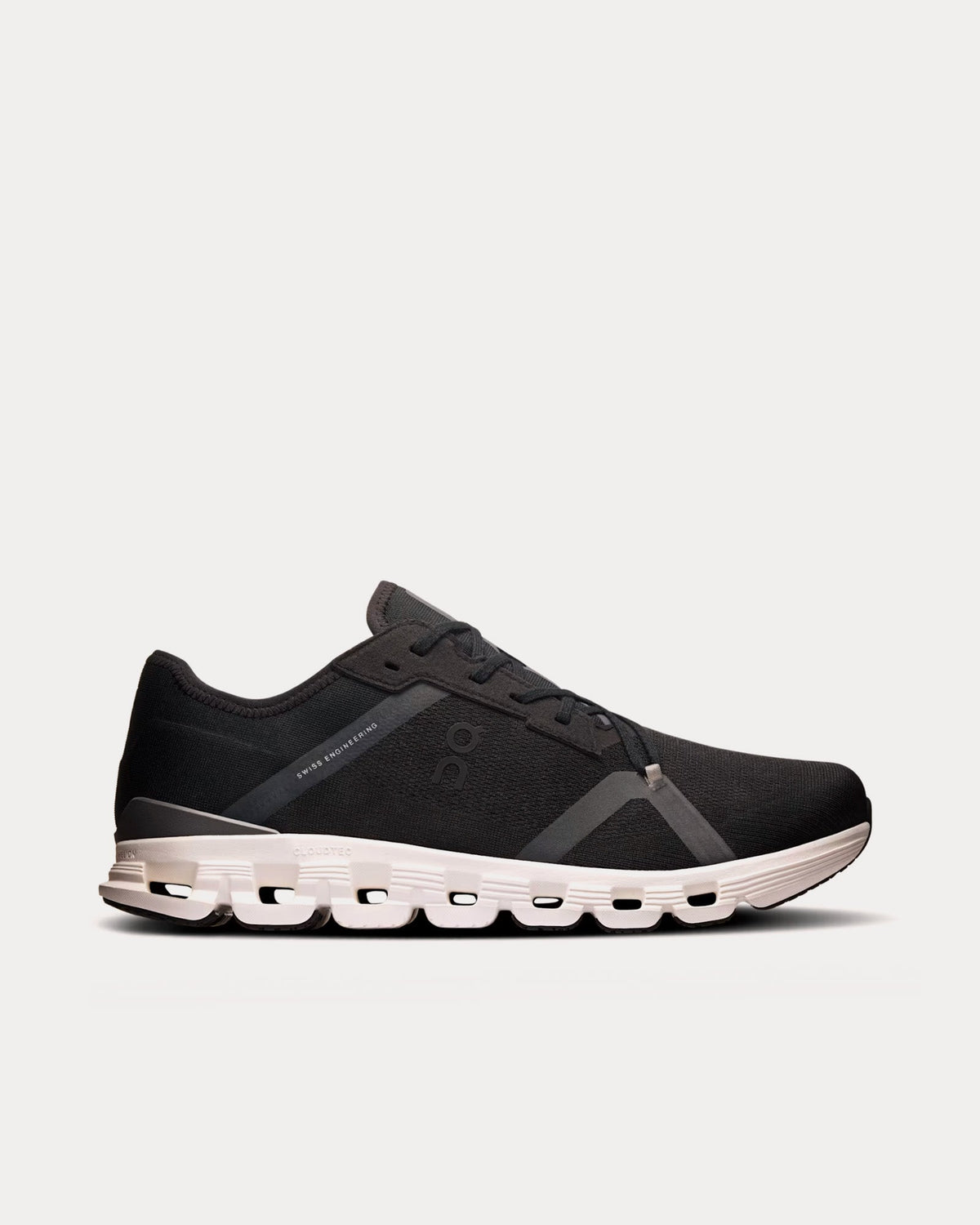 Cloud X 4 AD Black / Asphalt Running Shoes
