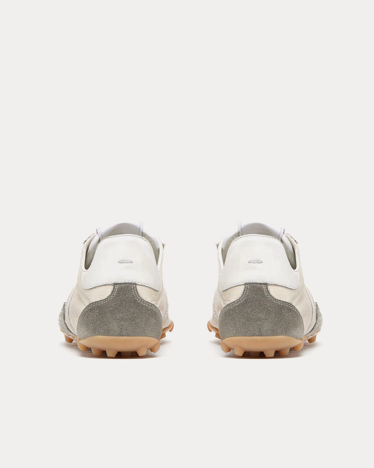 Sprinters Cream Low Top Sneakers