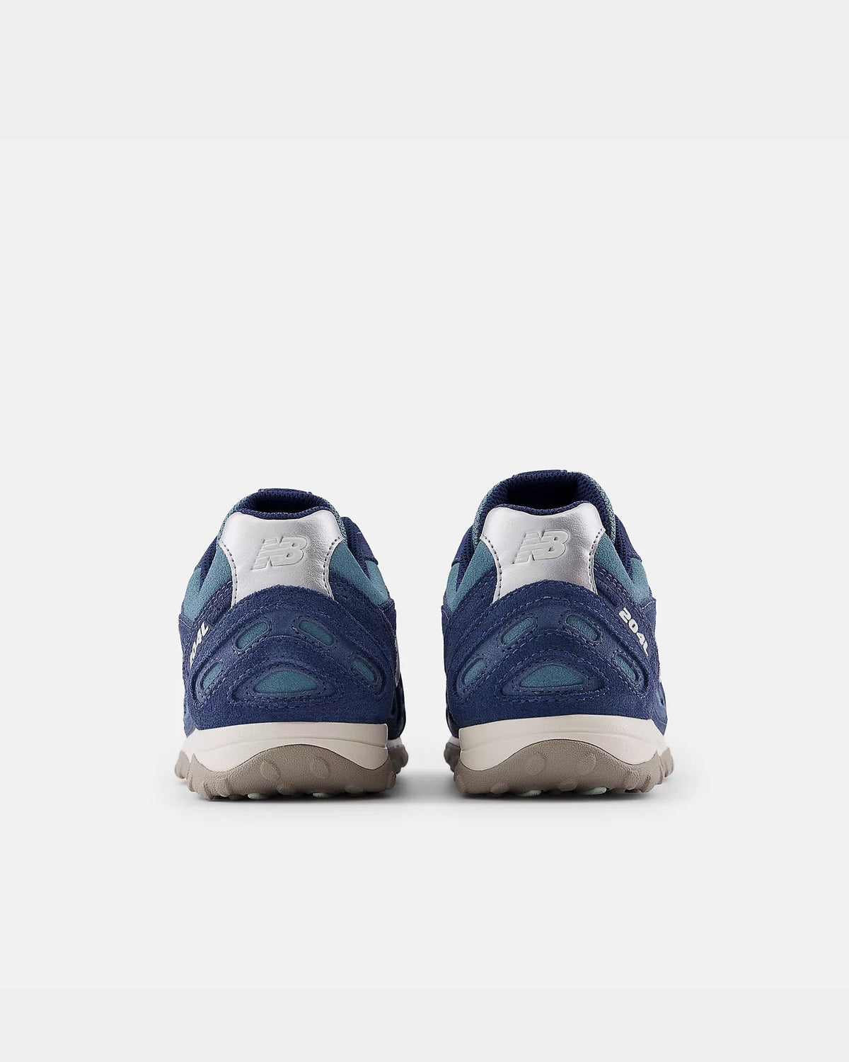 204L NB Navy / Salt Water Low Top Sneakers