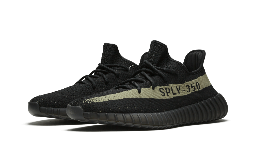 Yeezy Boost 350 V2 - Green