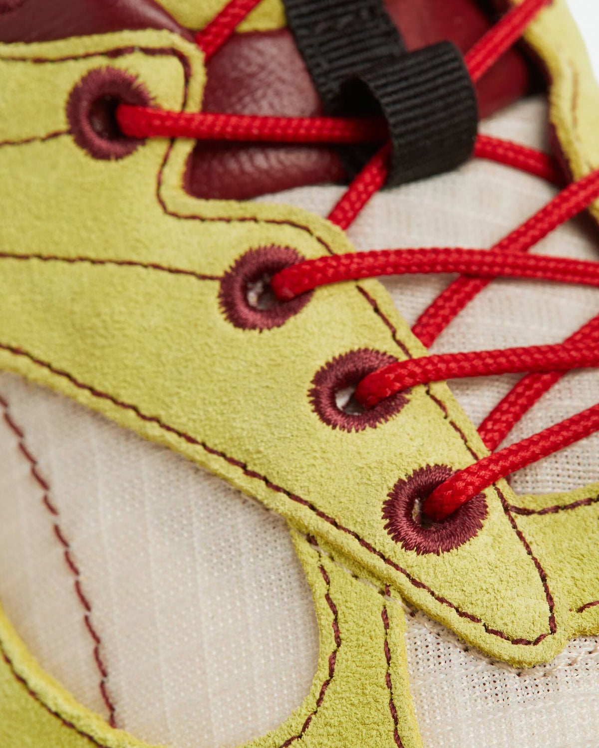 Orbit Flash Limone / Dark Apple Candy / Tufo Low Top Sneakers
