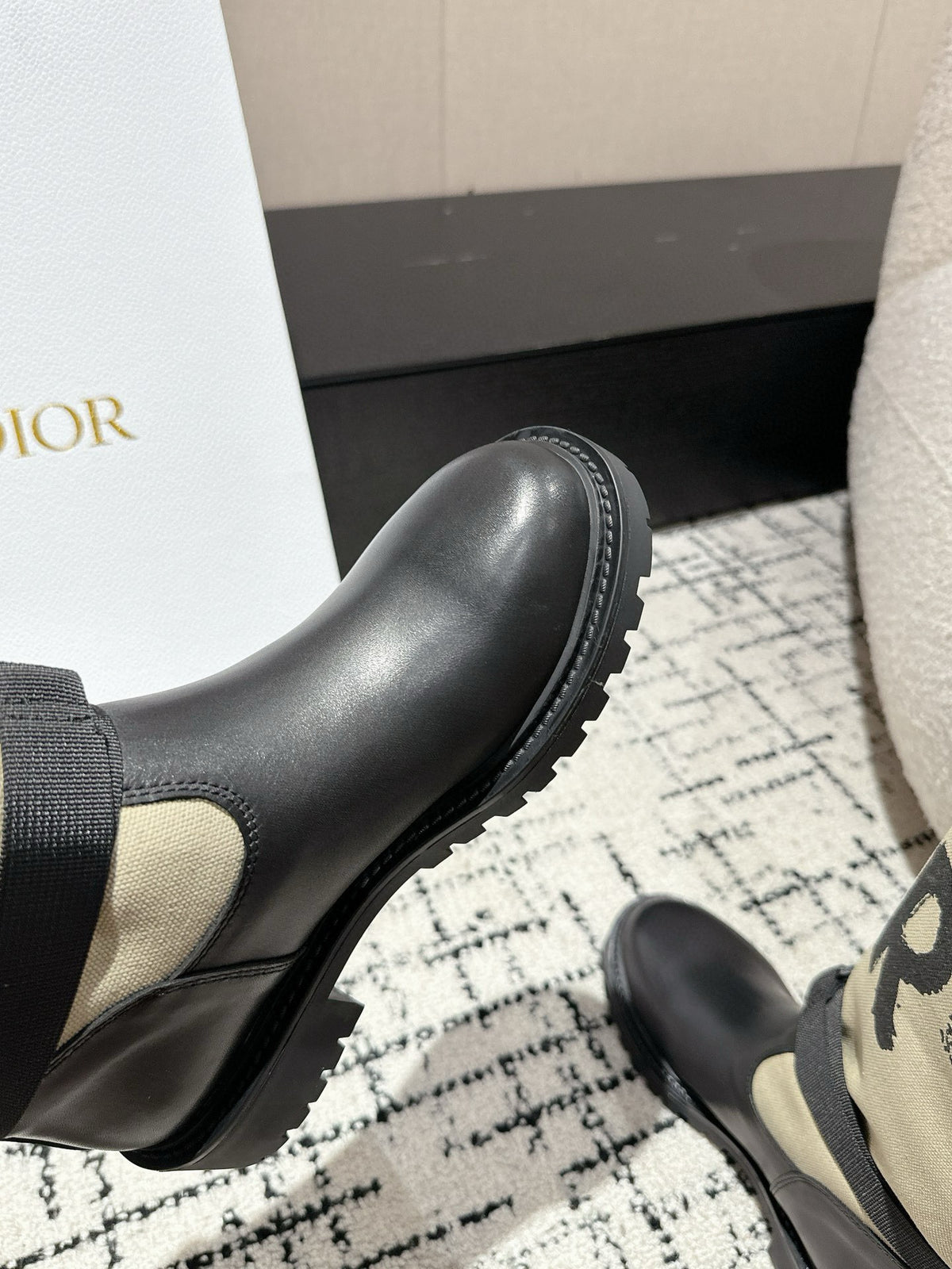 D-Major Boot