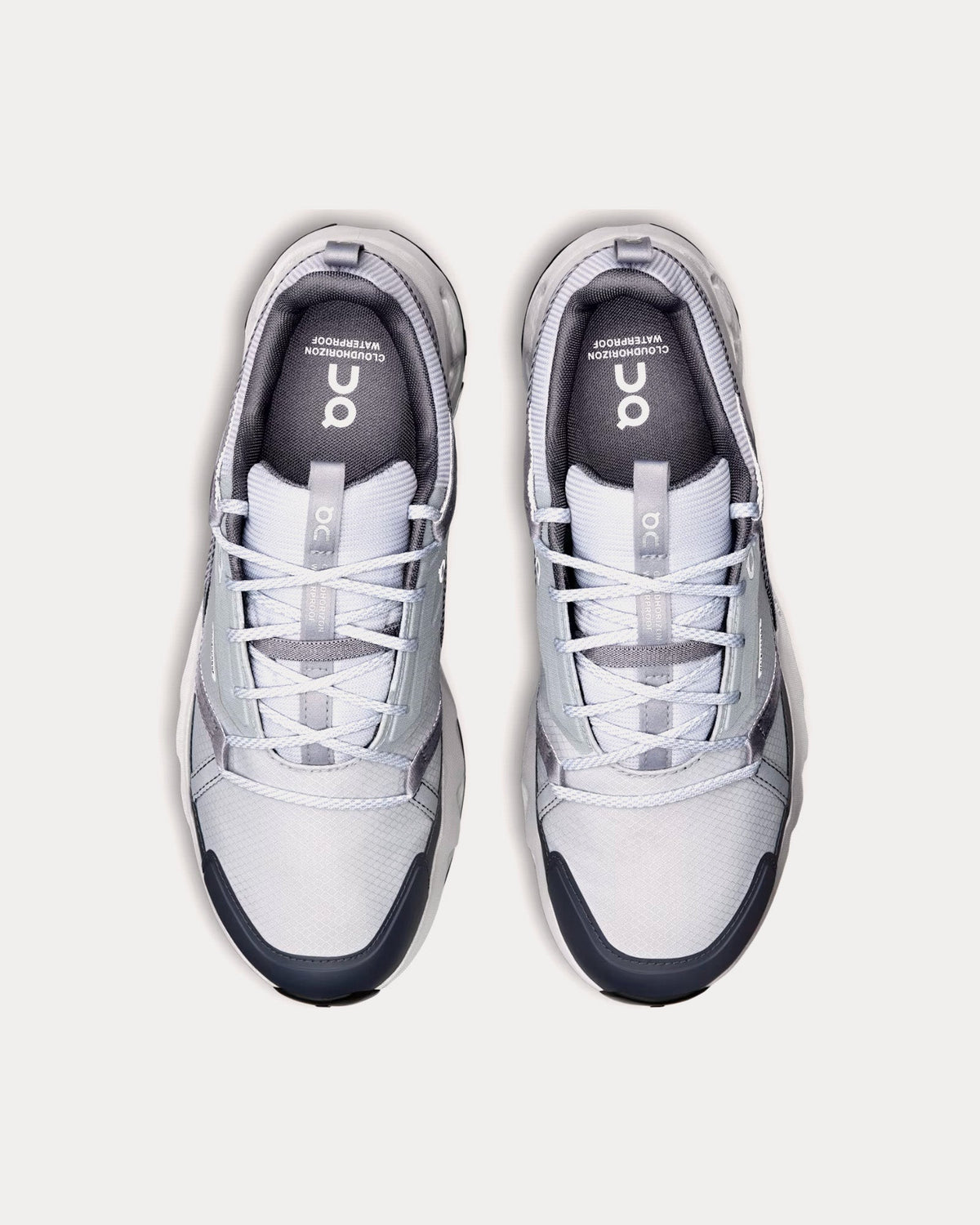 Cloudhorizon Waterproof Glacier / Alloy Running Shoes