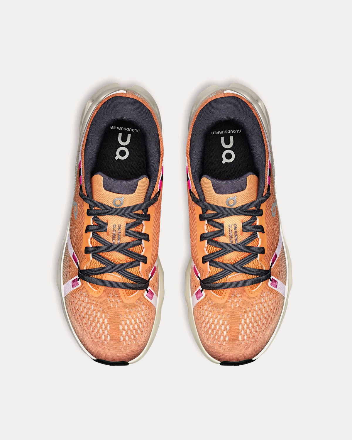 Cloudsurfer 2 Tangerine / Ivory Running Shoes