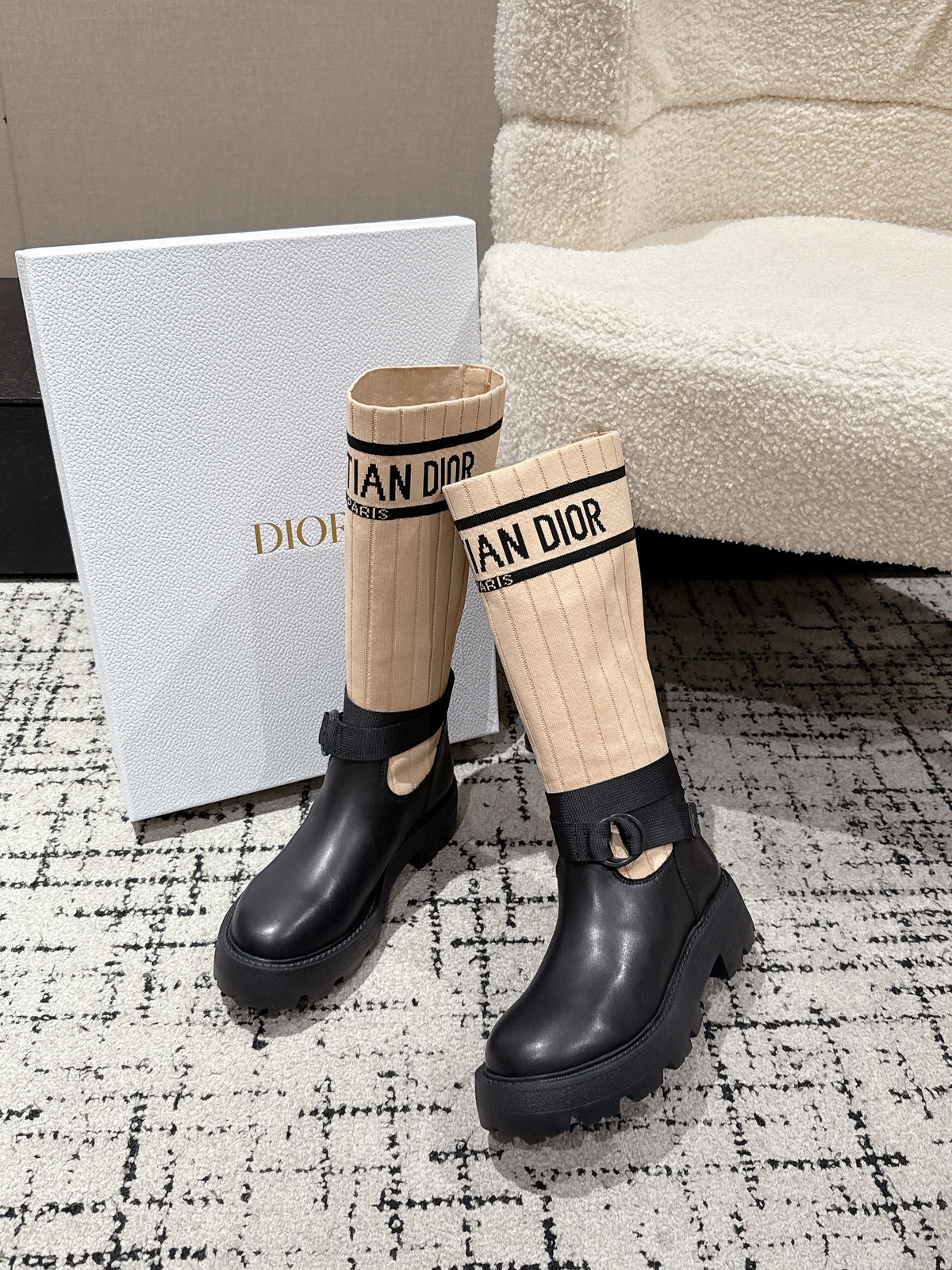 D-Major Boot