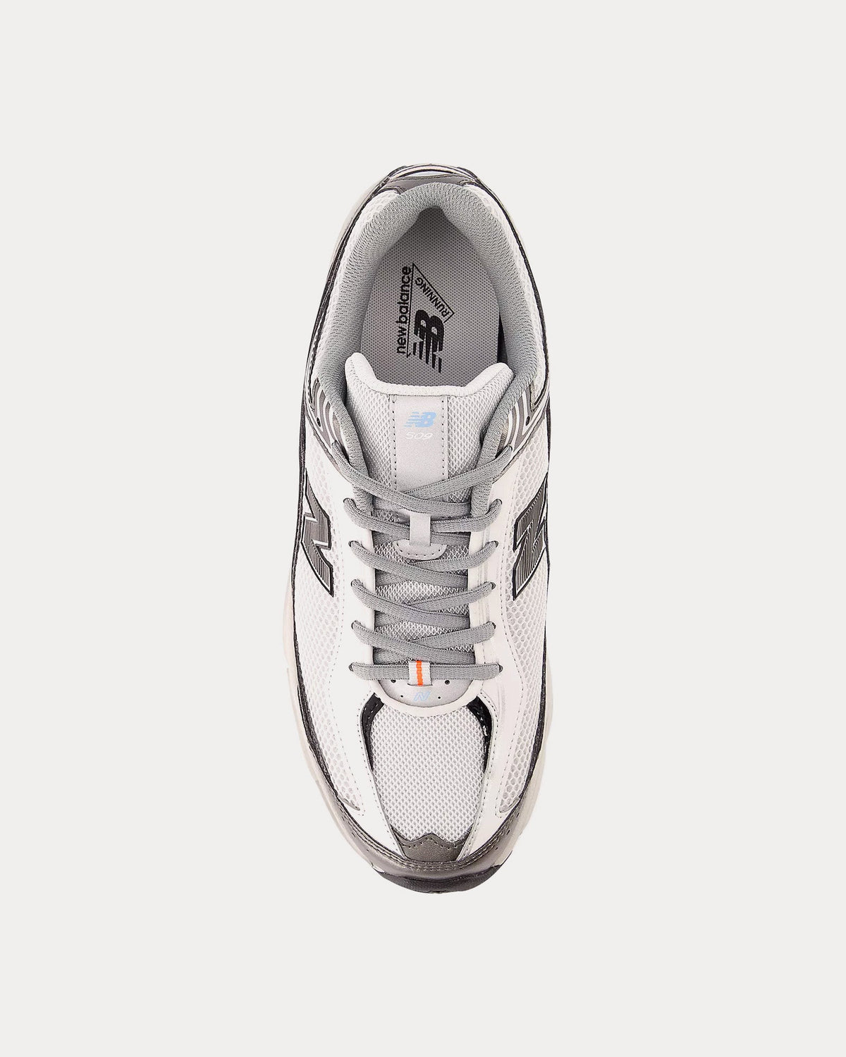 U509V1 Grey Matter / Black Metallic / Black Low Top Sneakers