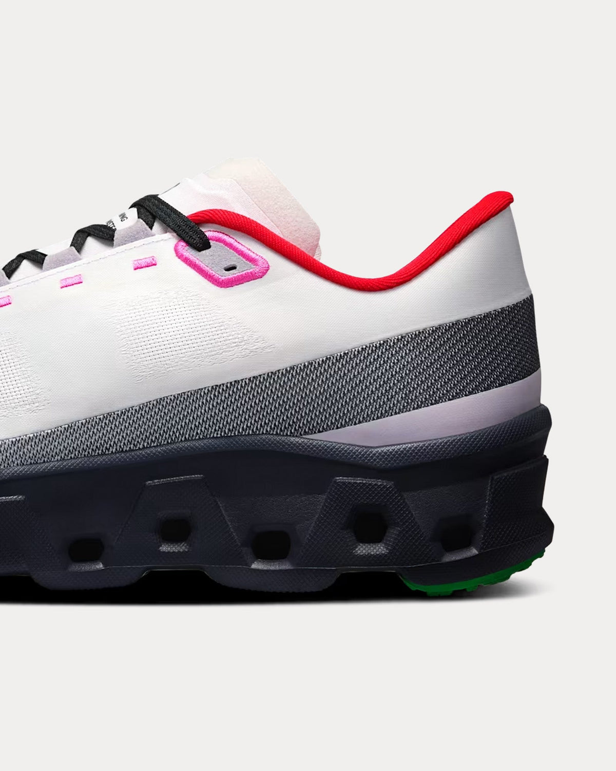 Cloudmonster Hyper Silver / Iron Running Shoes