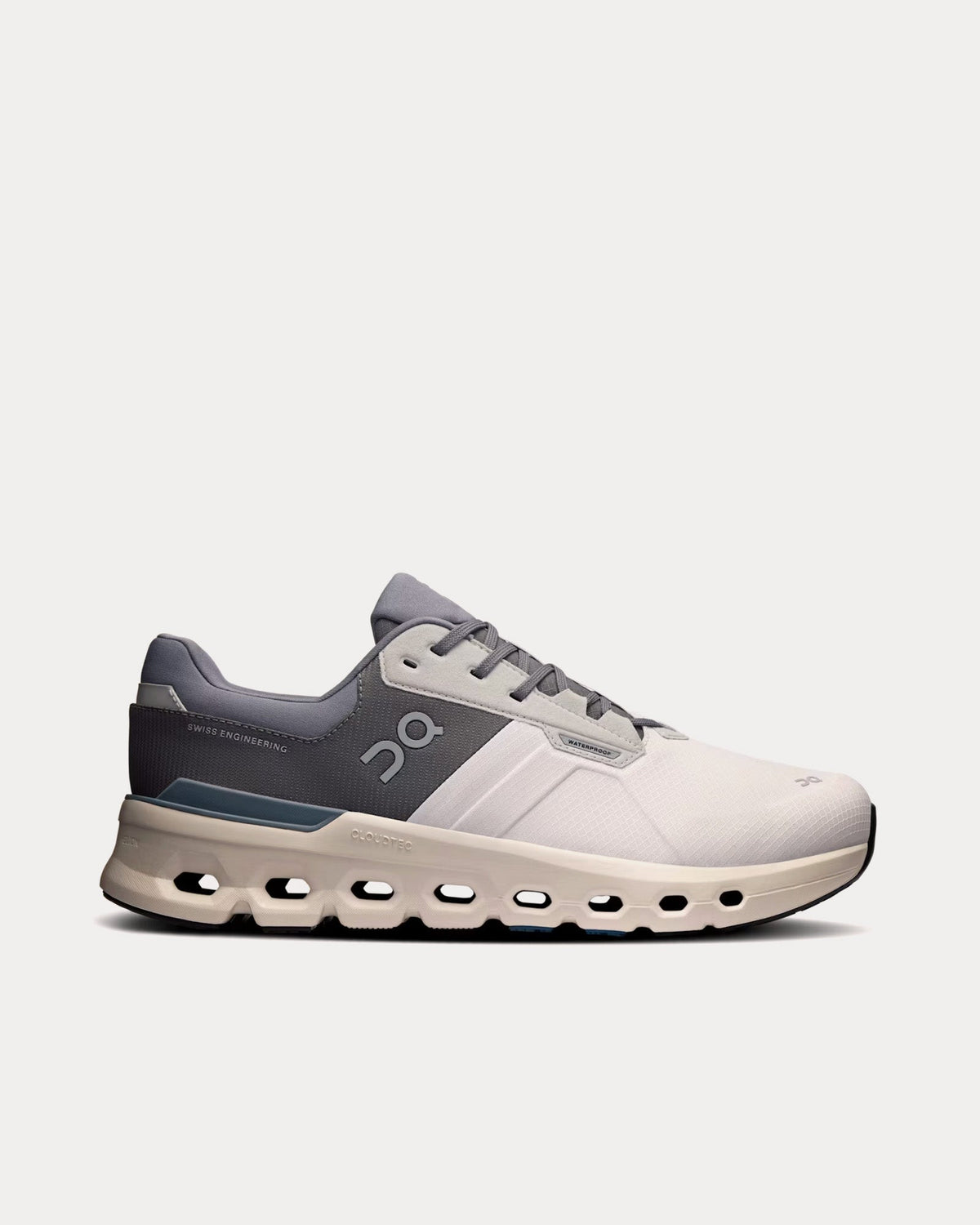 Cloudrunner 2 Waterproof Wolf / Dust Running Shoes
