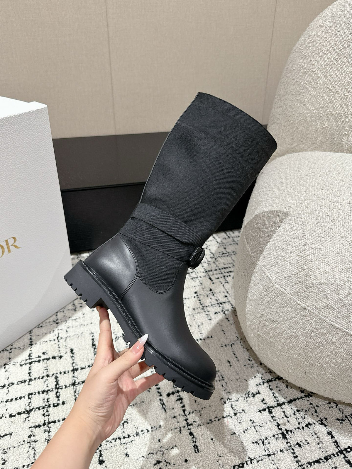 D-Major Boot