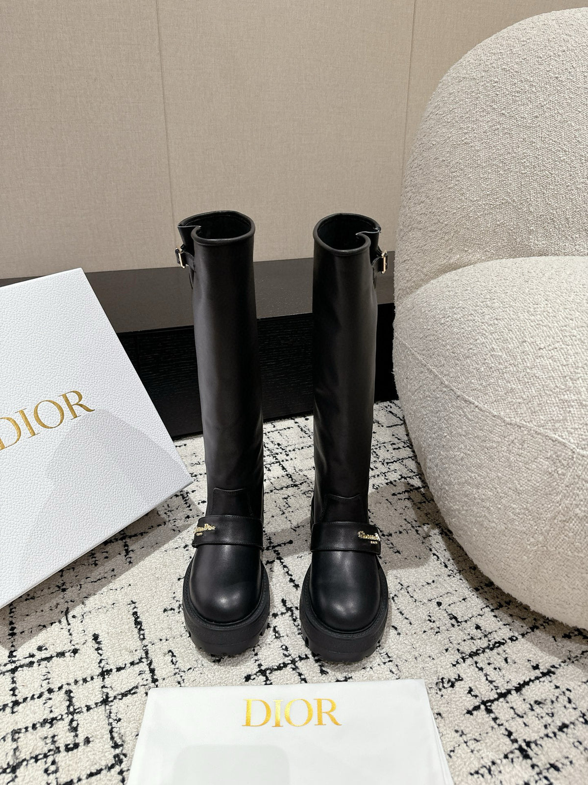 D-Major Boot