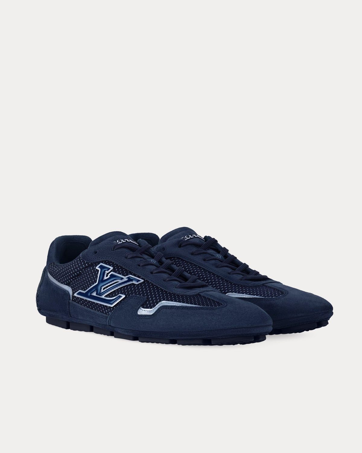 LV Rally Marine Low Top Sneakers
