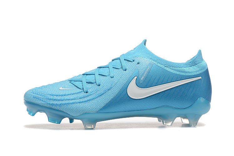 NIKE PHANTOM GX 2 ELITE Low-Top Blue