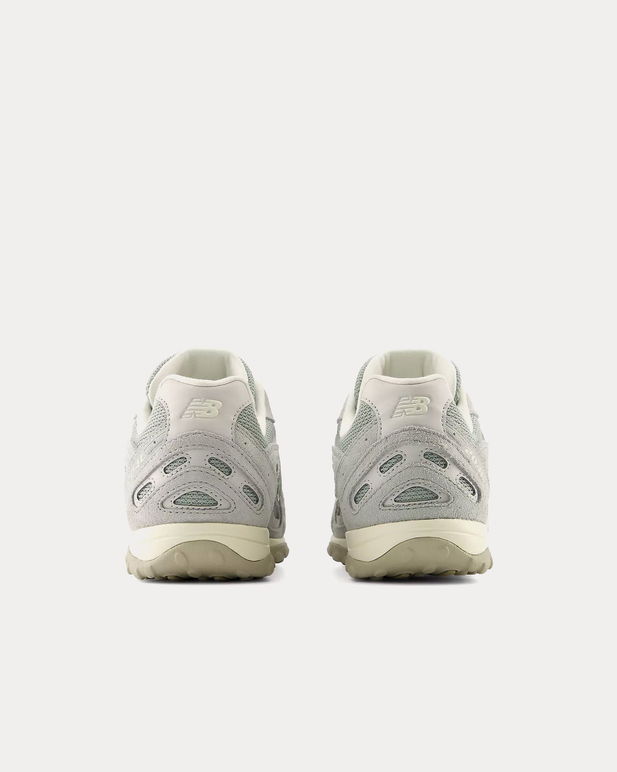 204L Lone Star Grey / Sea Salt Low Top Sneakers
