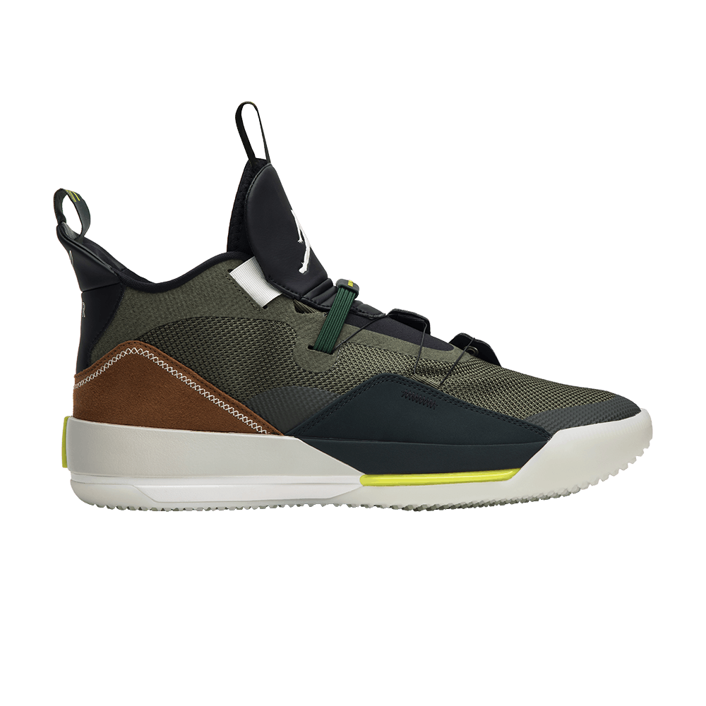 Jordan XXXIII Travis Scott