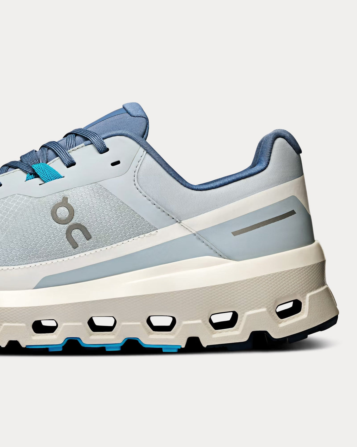 Cloudvista 2 Waterproof Arctic / Ivory Running Shoes