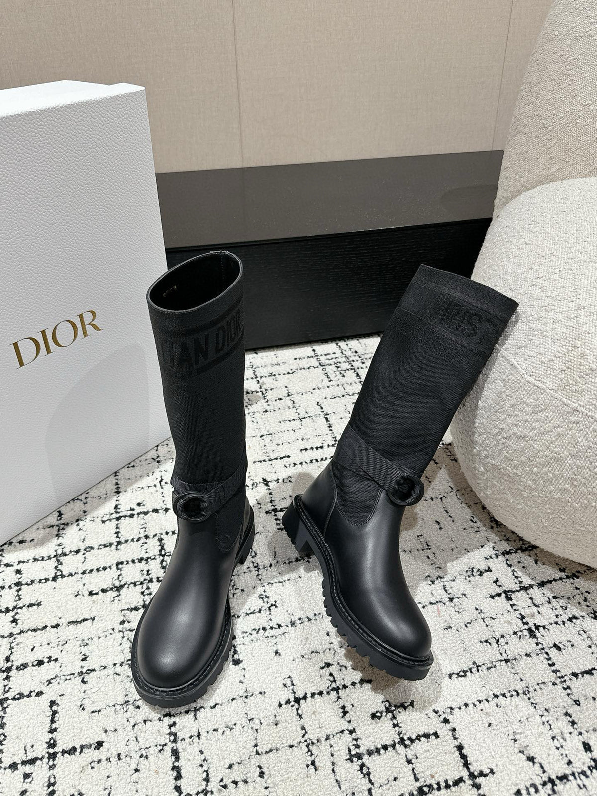 D-Major Boot