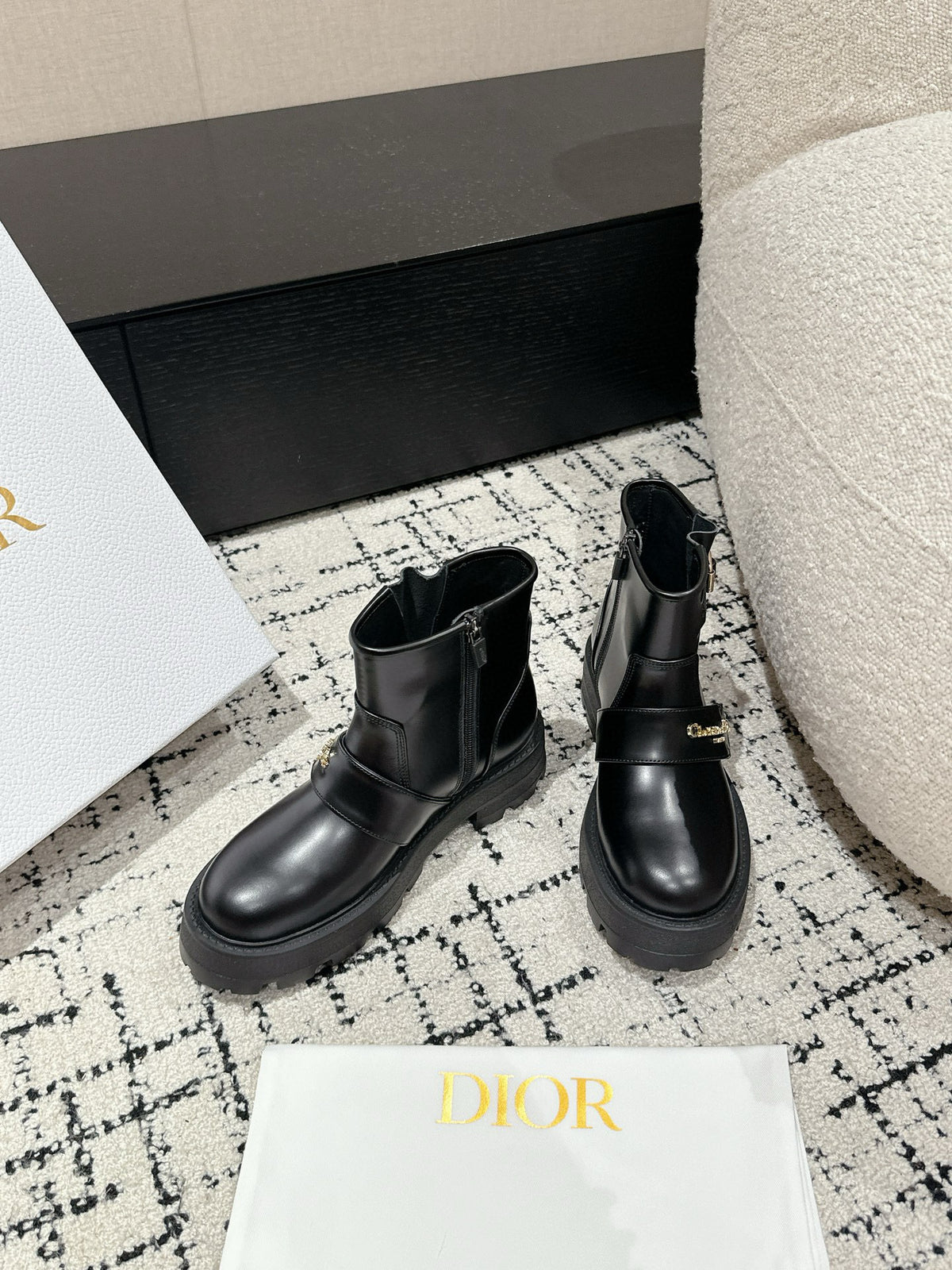 Ankle Boot D-Quest