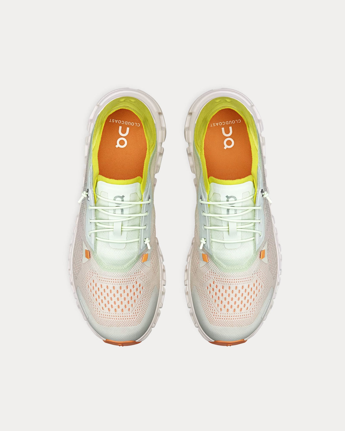 Cloud 6 Coast Aloe / Limelight Running Shoes