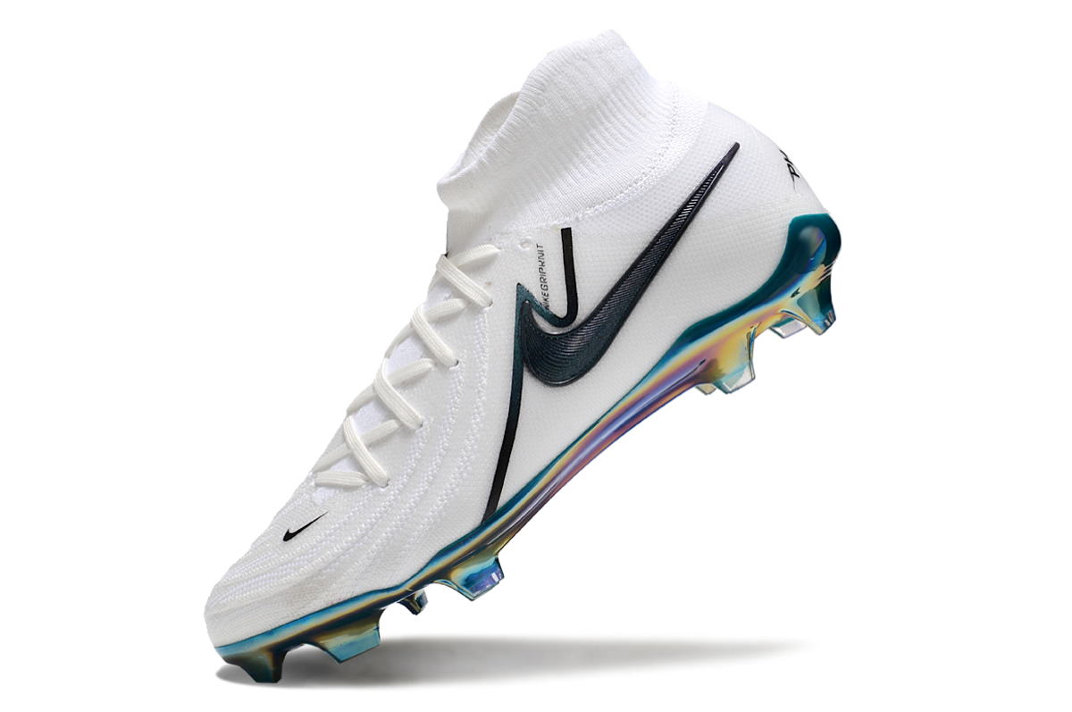 NIKE PHANTOM GX ELITE High-Top White