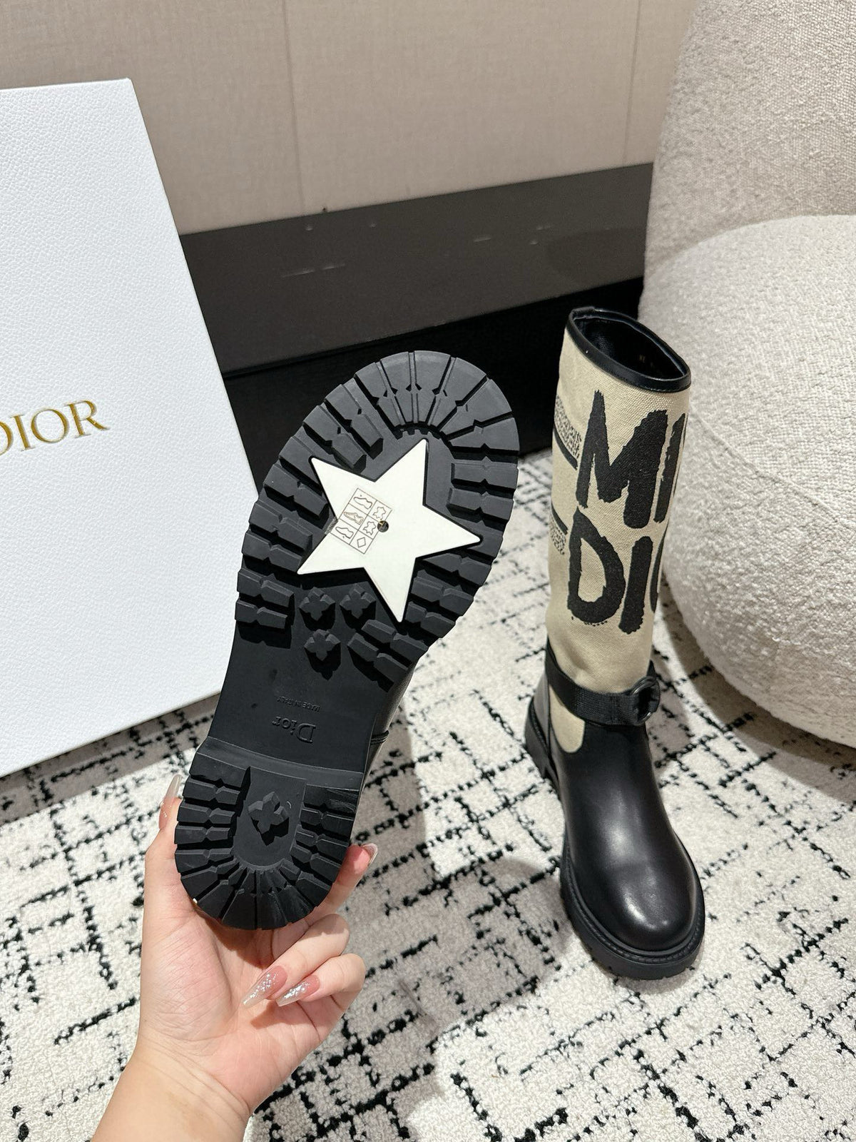 D-Major Boot
