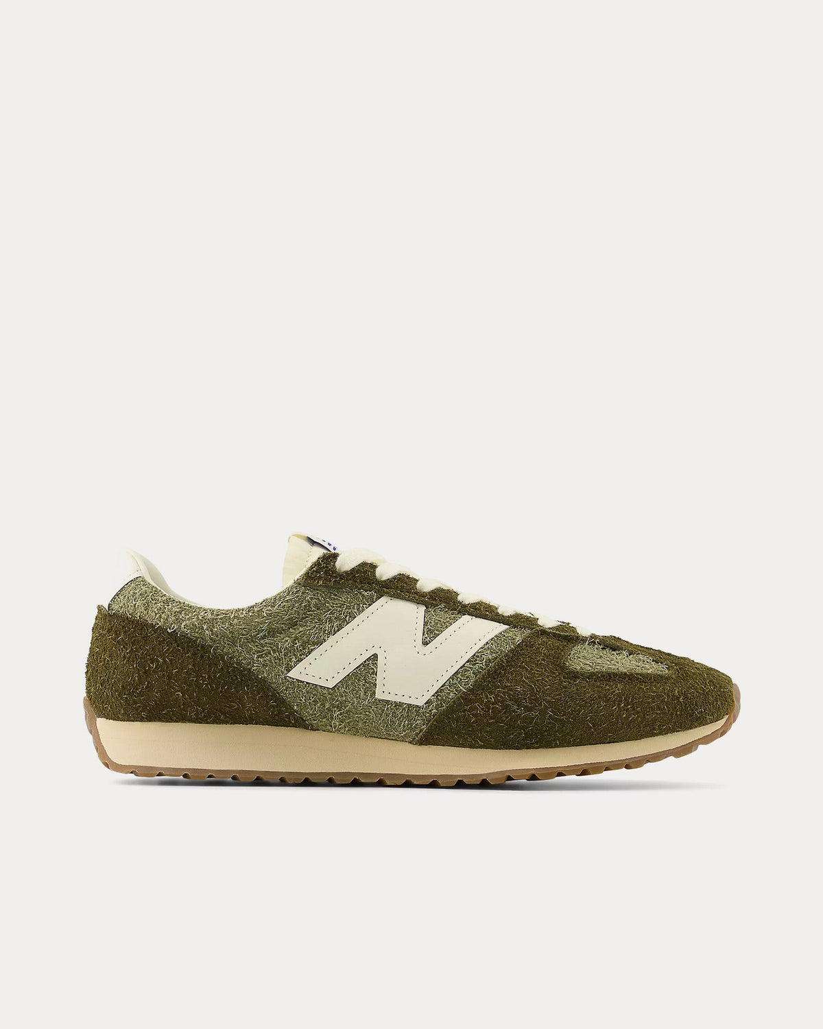 471 Dark Olive / Woodland Low Top Sneakers