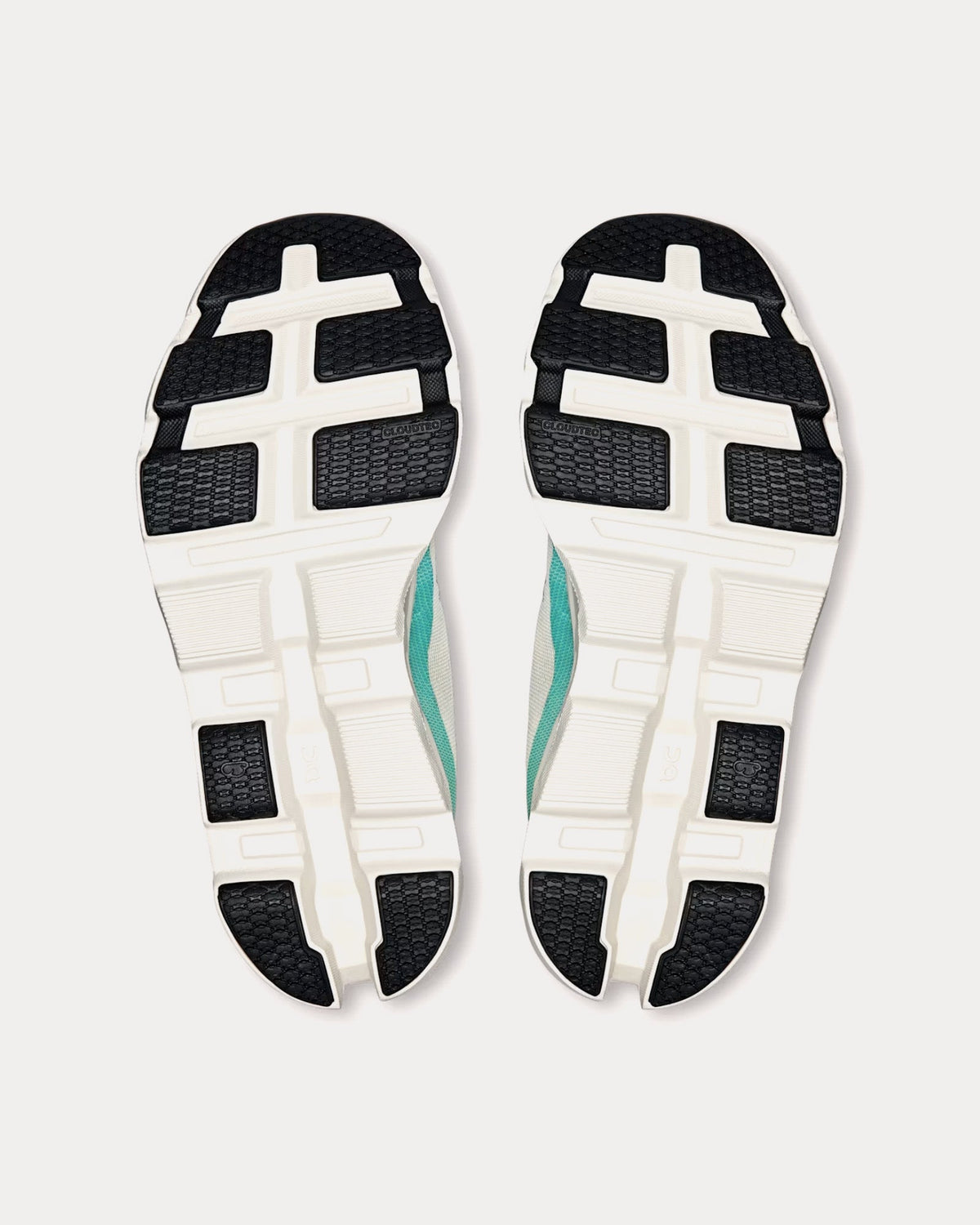 Cloudmonster 2 Cream / Horizon Running Shoes