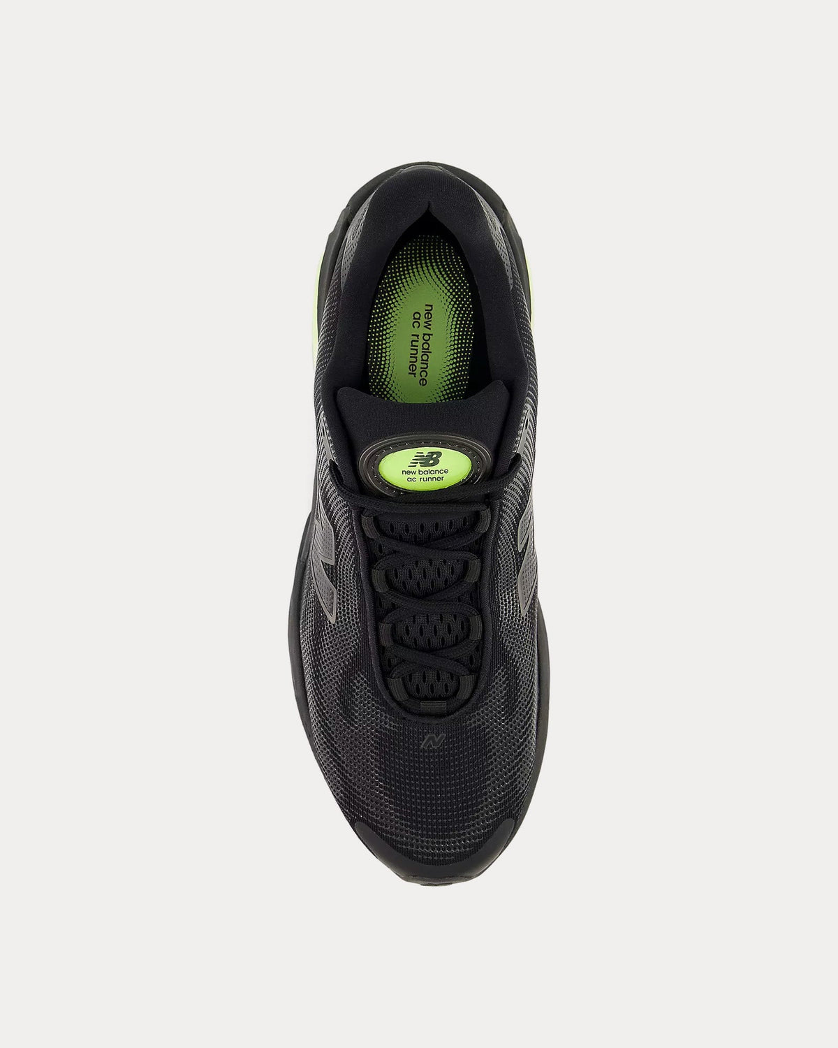 AC Runner Black / Afterglow Running Shoes
