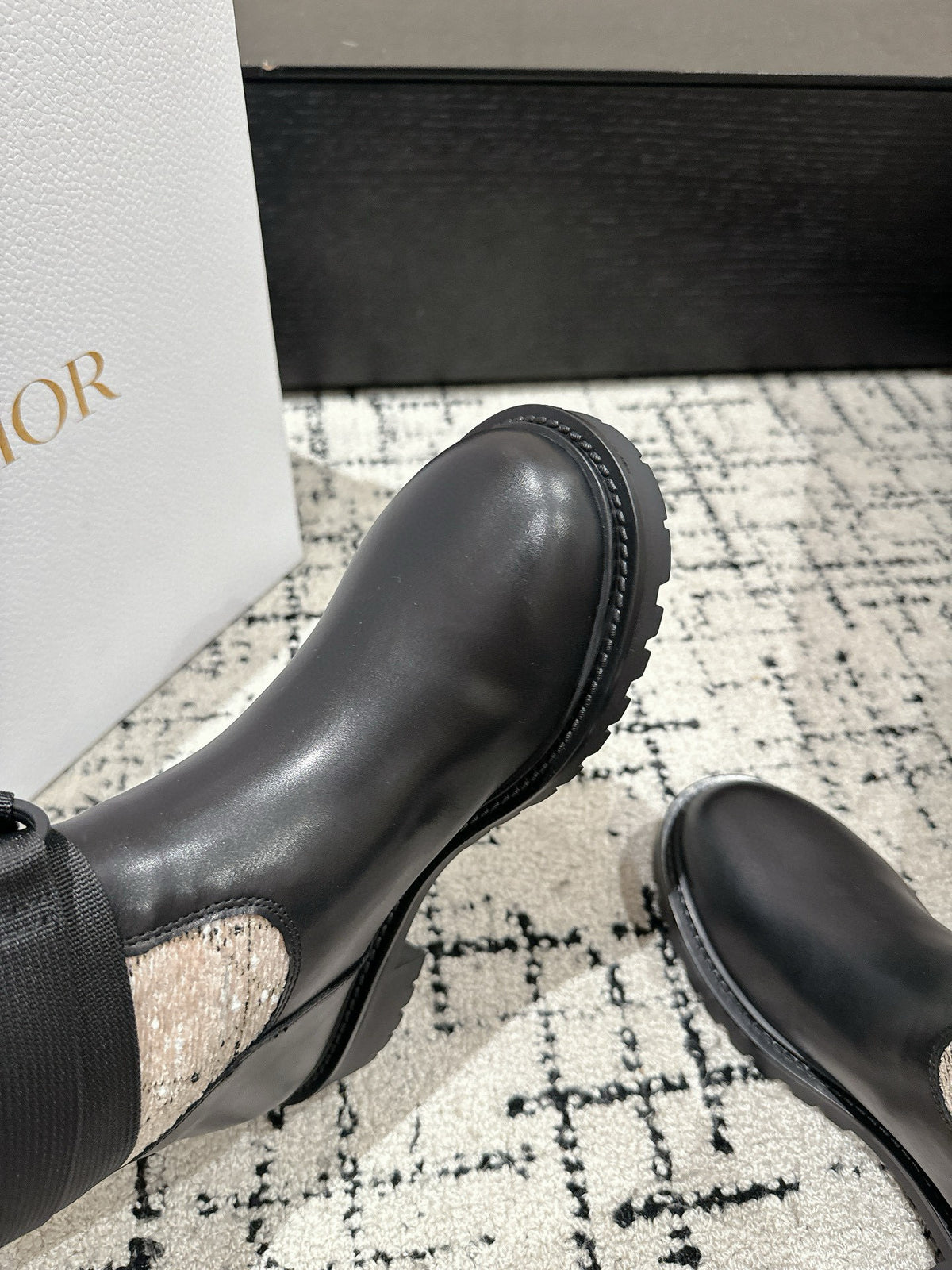 D-Major Boot
