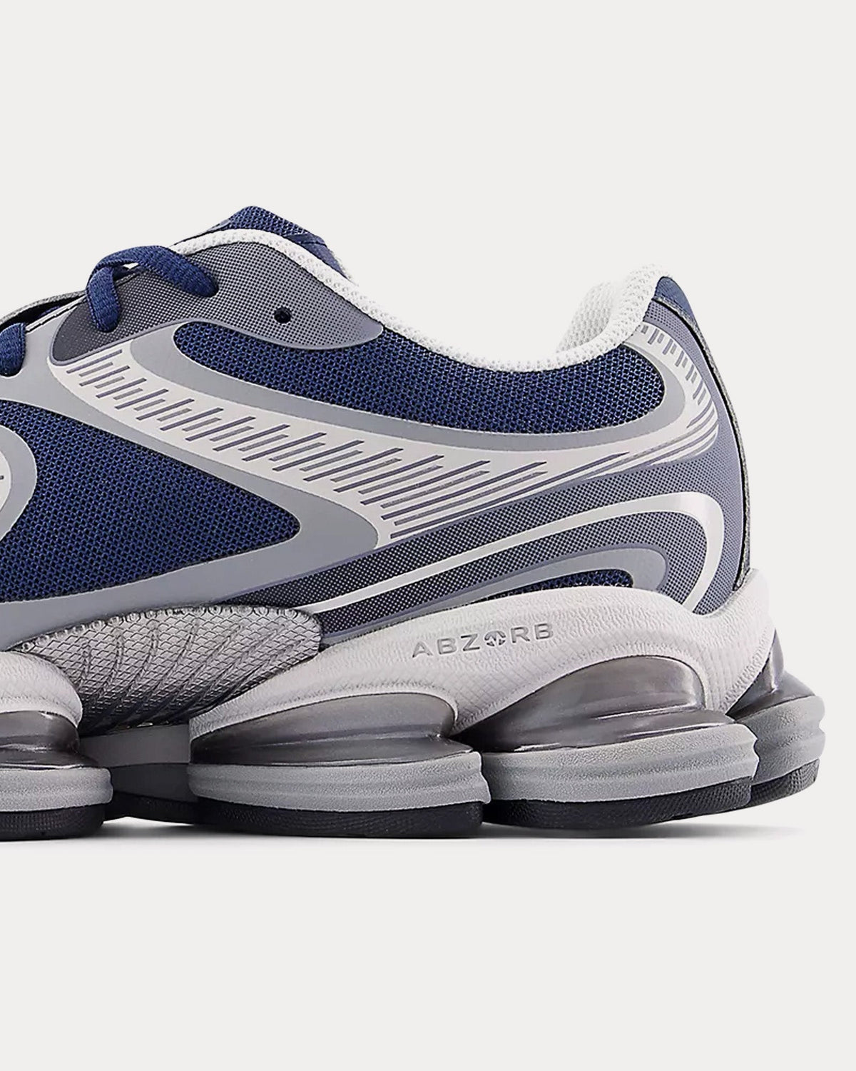 Abzorb 2000 NB Navy / Neptune Grey Low Top Sneakers