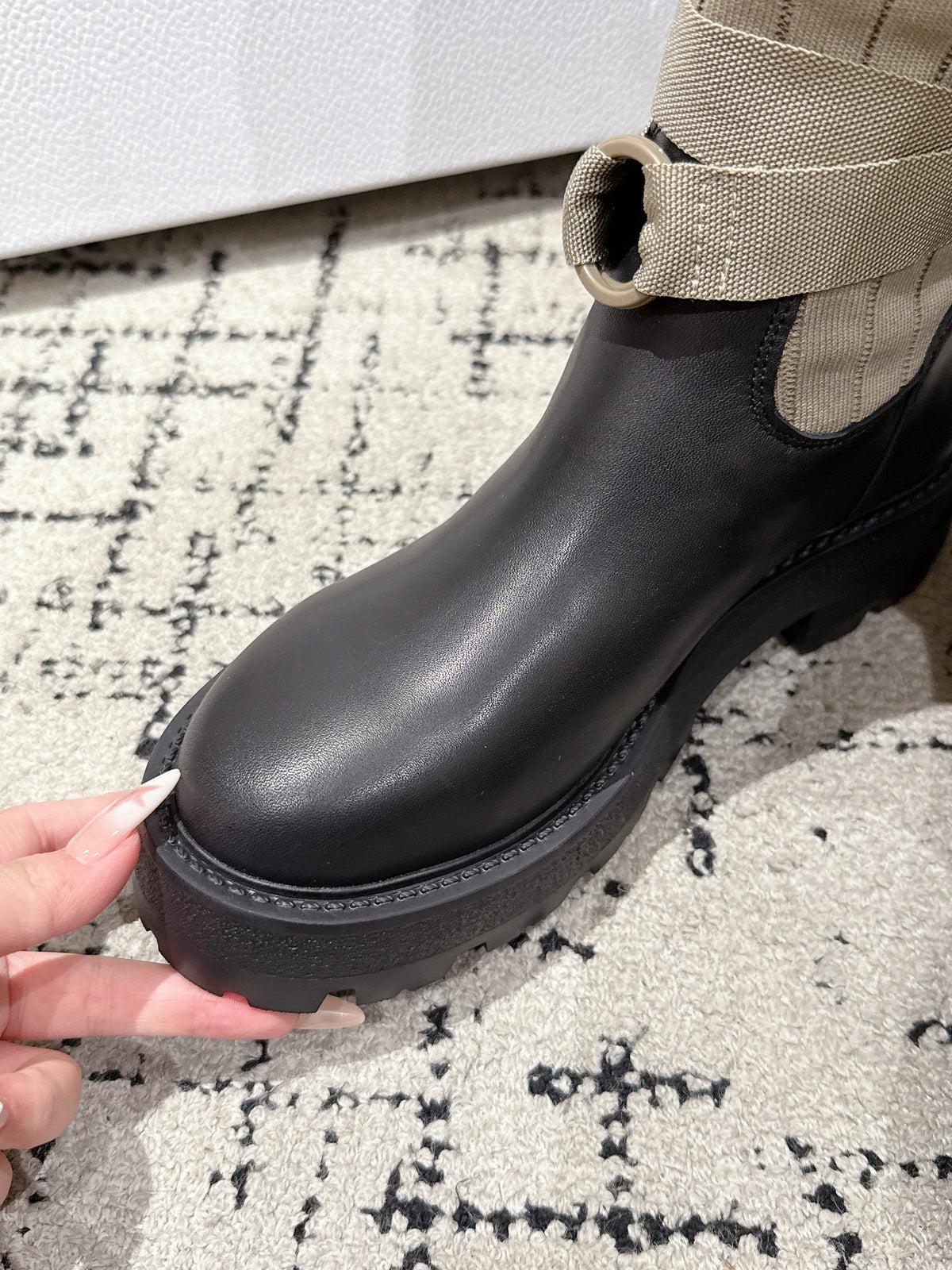 D-Major Boot
